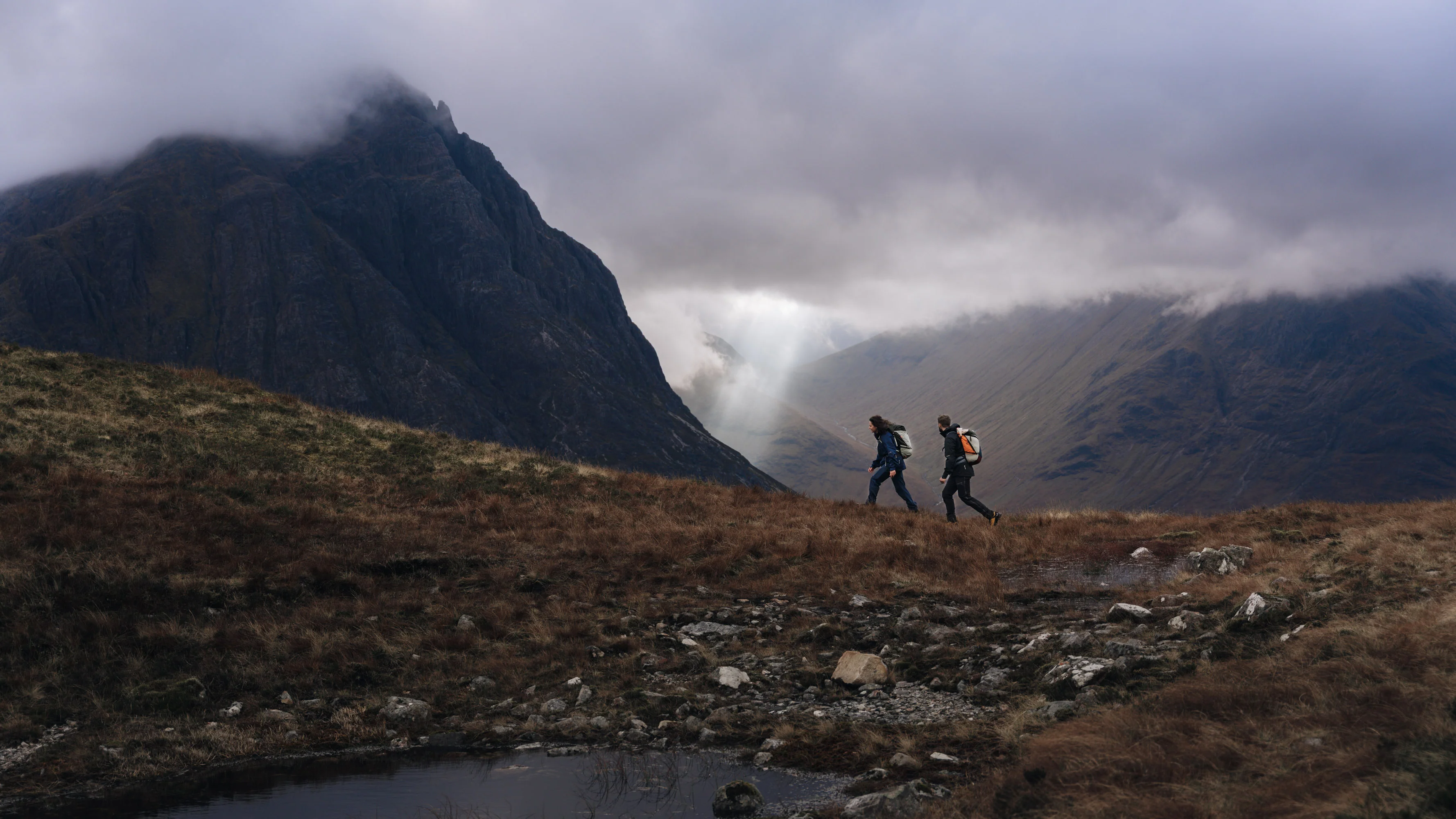 Conquer Every Scottish Peak