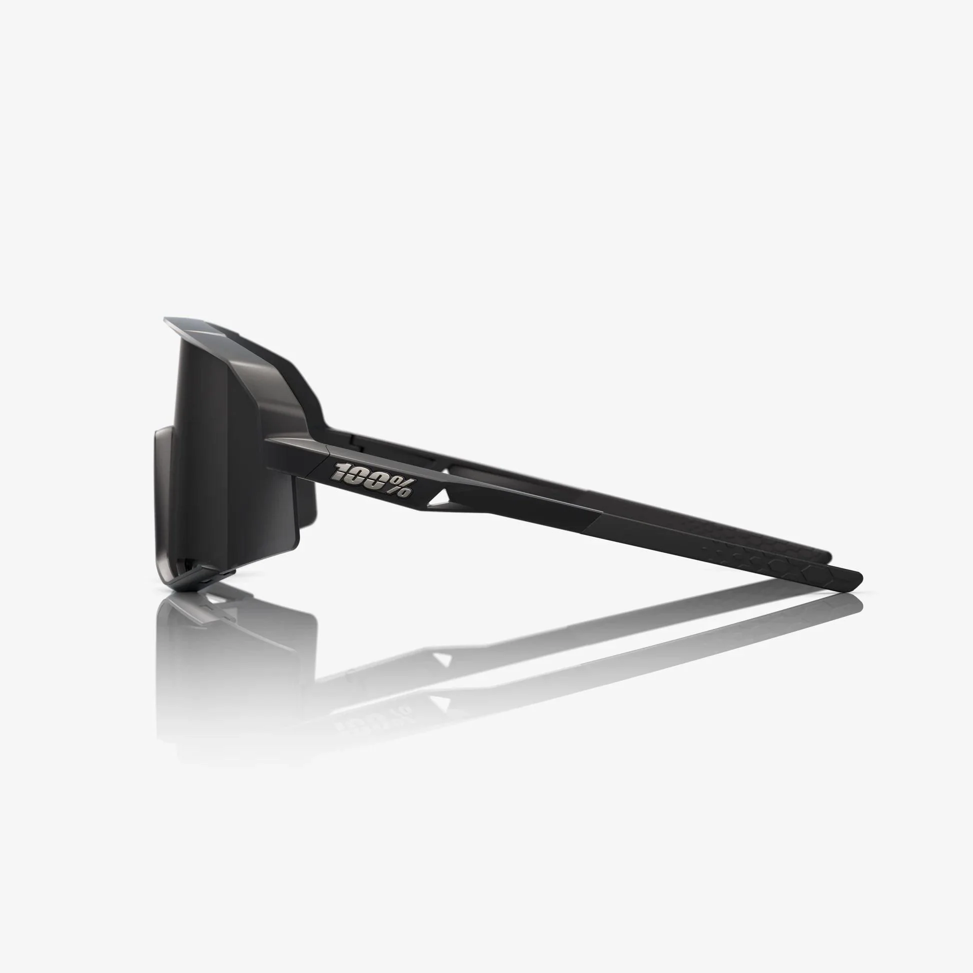 Slendale Sunglasses - Black / Smoke Lens - Image 2