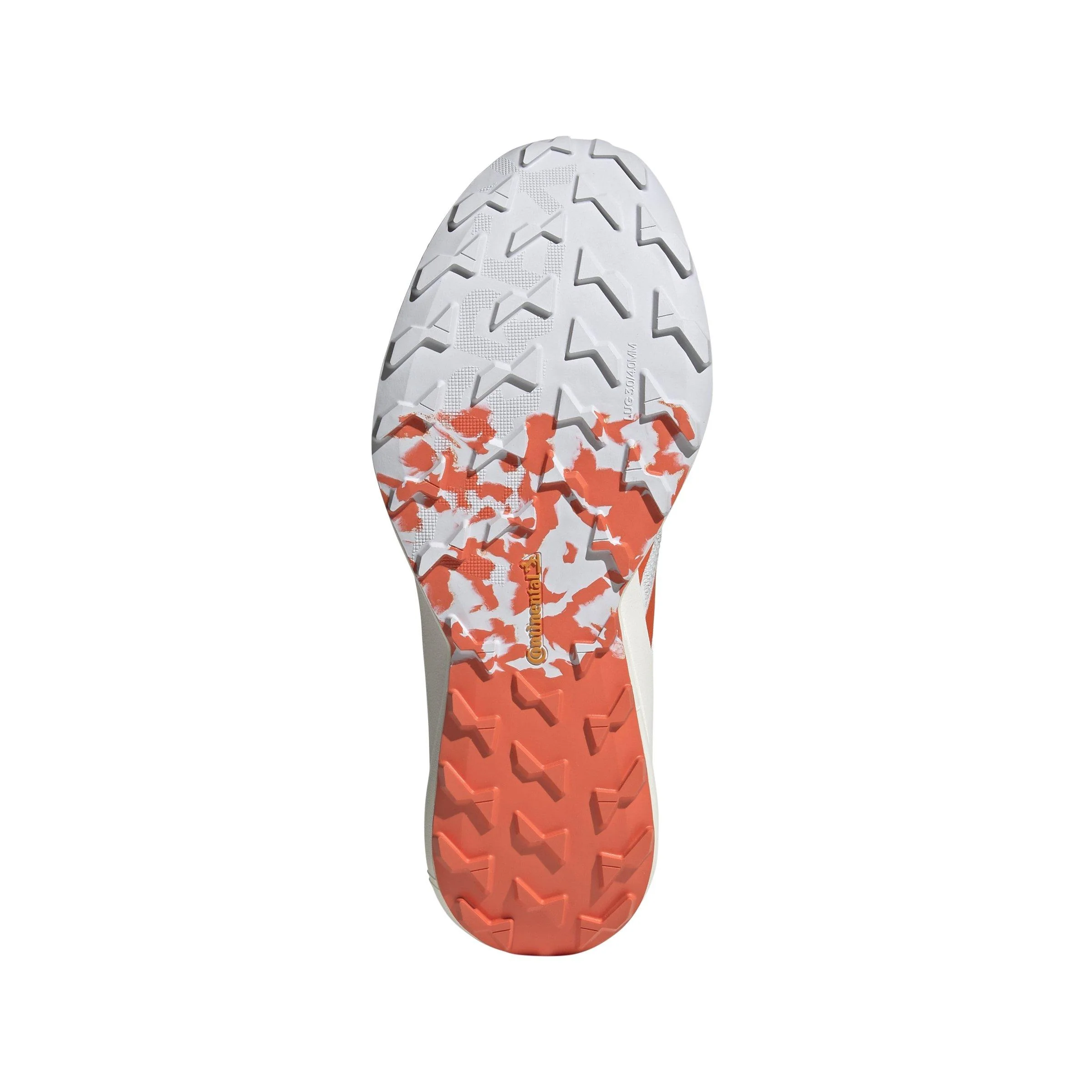 Men's Agravic Speed Trail Running Shoes - White - Image 4