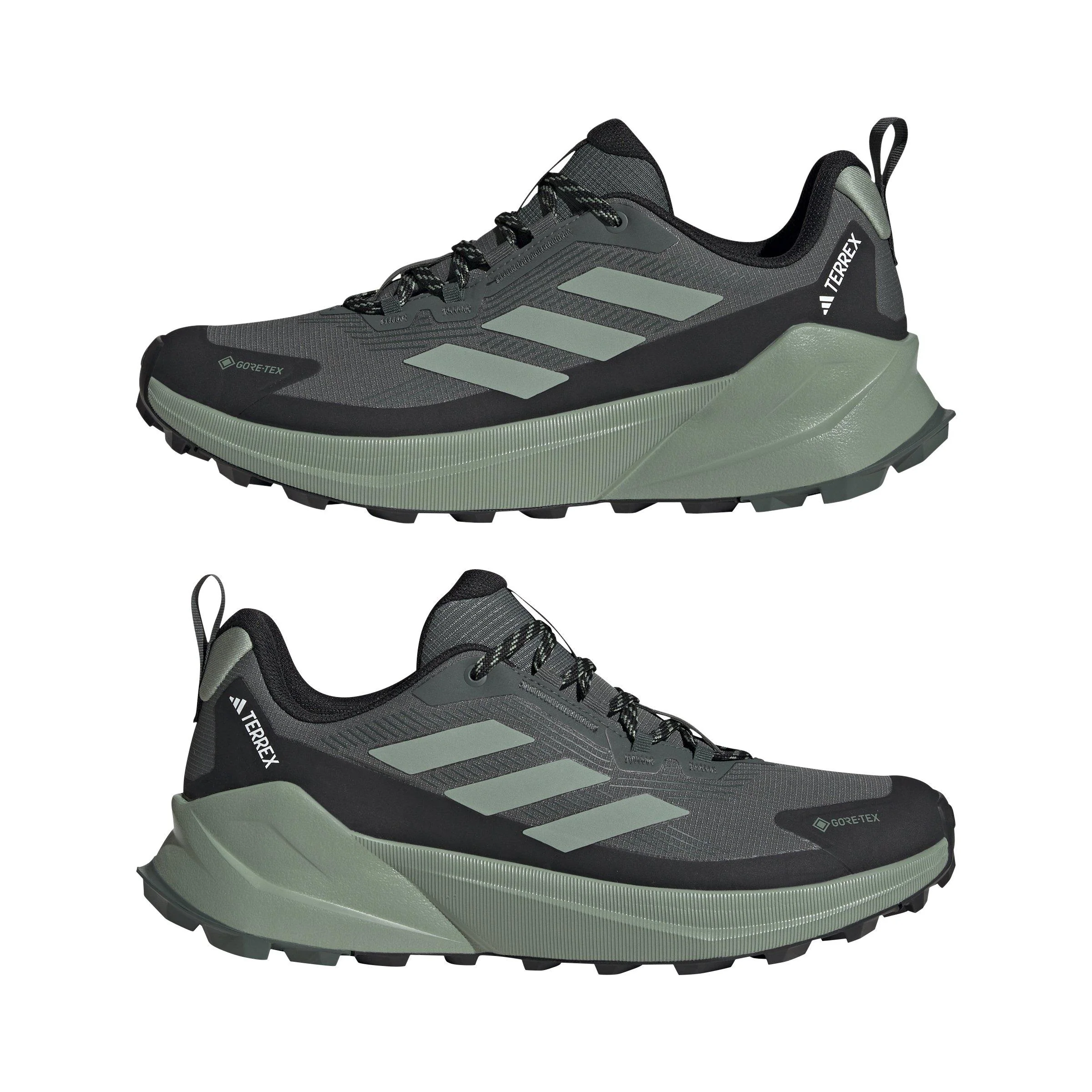 Men's Trailmaker 2.0 GORE-TEX Hiking Shoes - Green - Image 6
