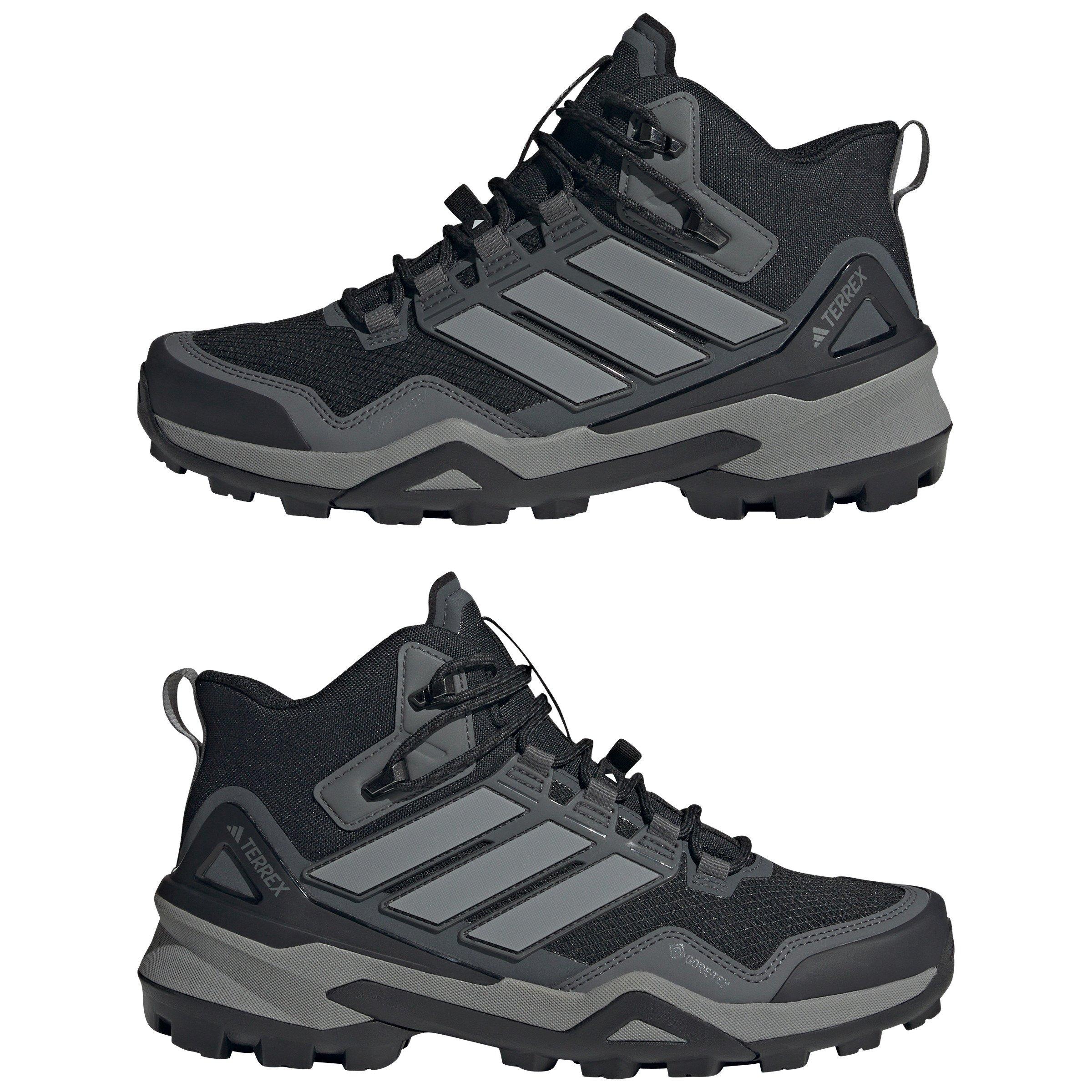 Women's Skychaser Mid GORE-TEX Hiking Boots - Black - Image 8