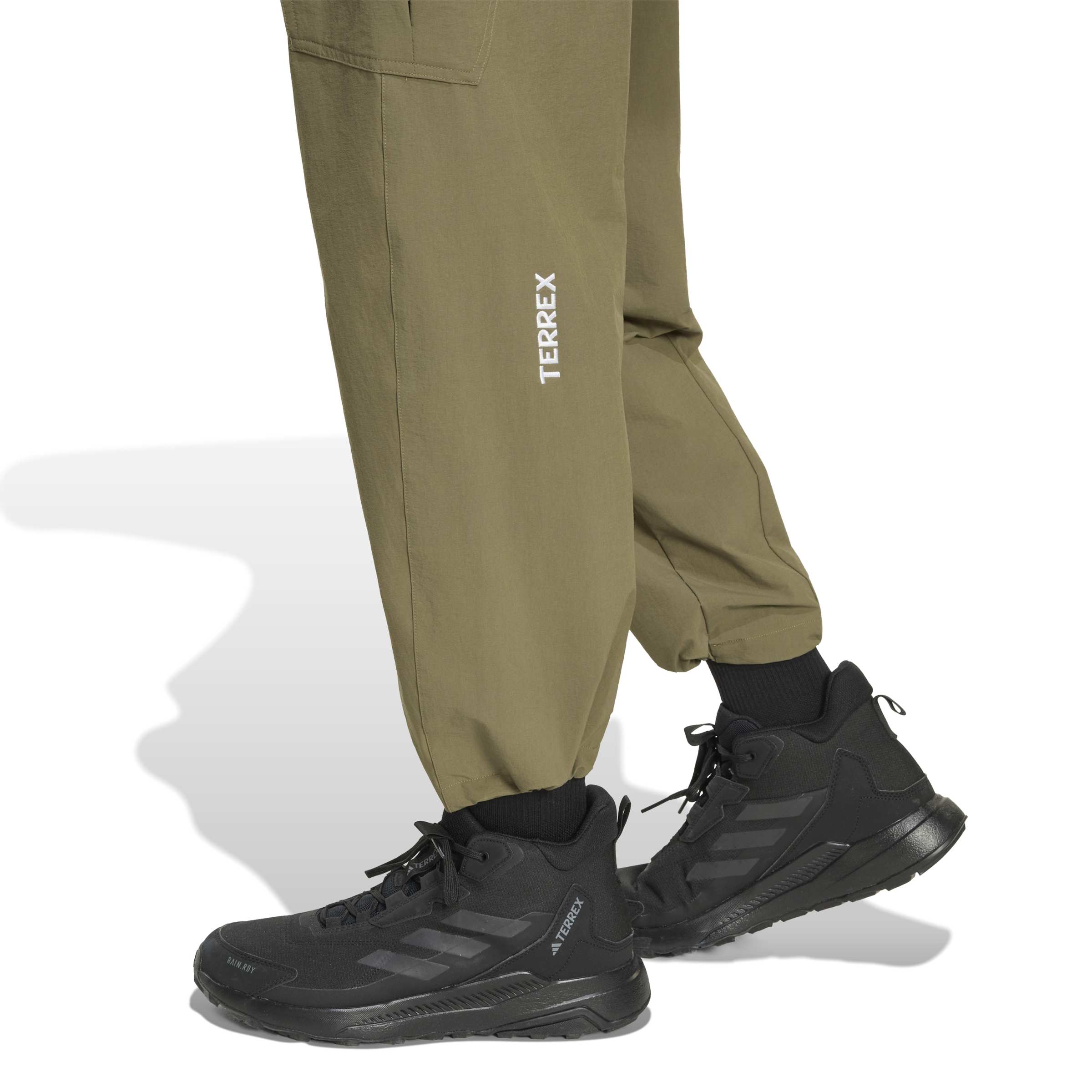 Men's Xploric Clima365 Cargo Pants - Regular - Green - Image 5