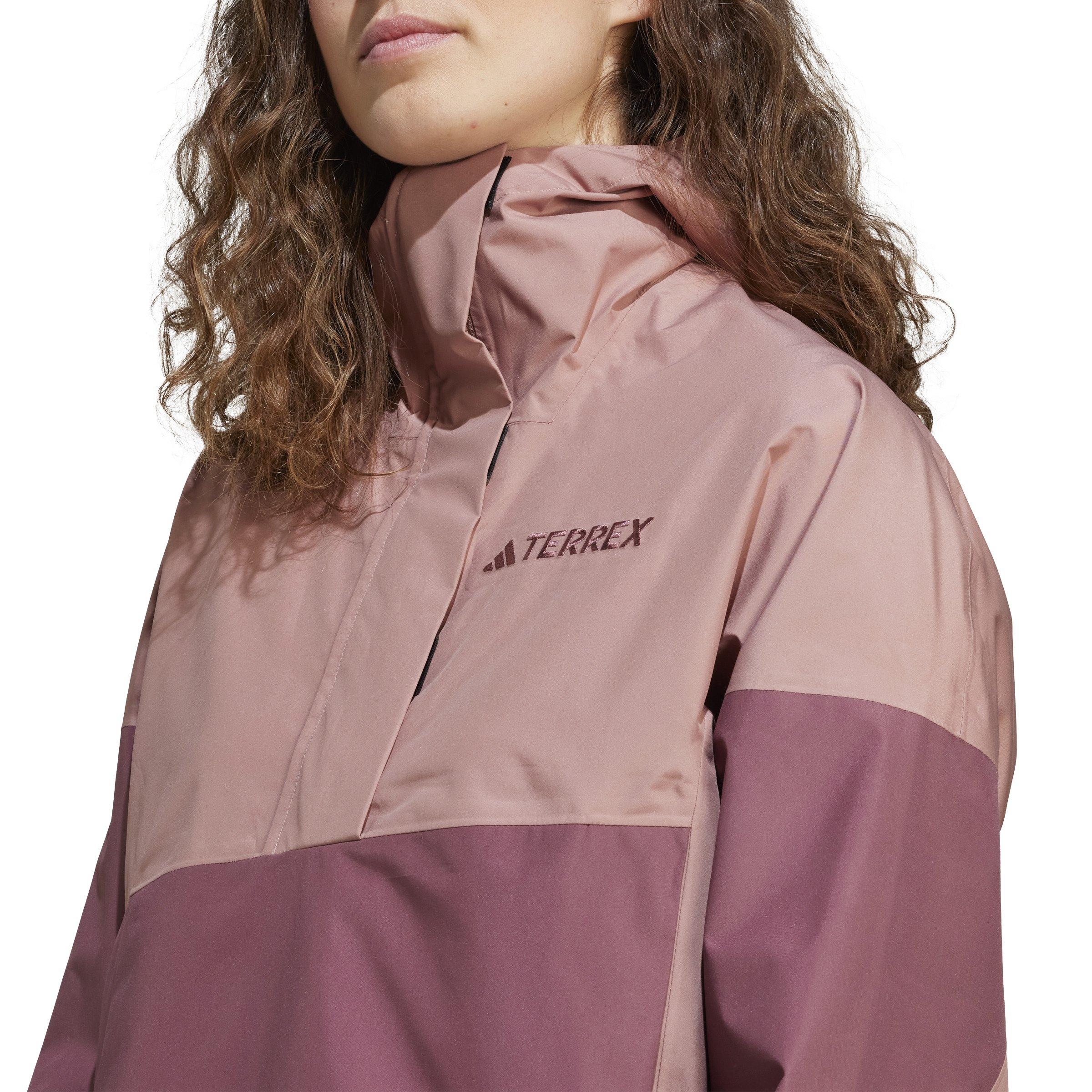 Women's Xploric Climaproof Anorak - Pink - Image 5