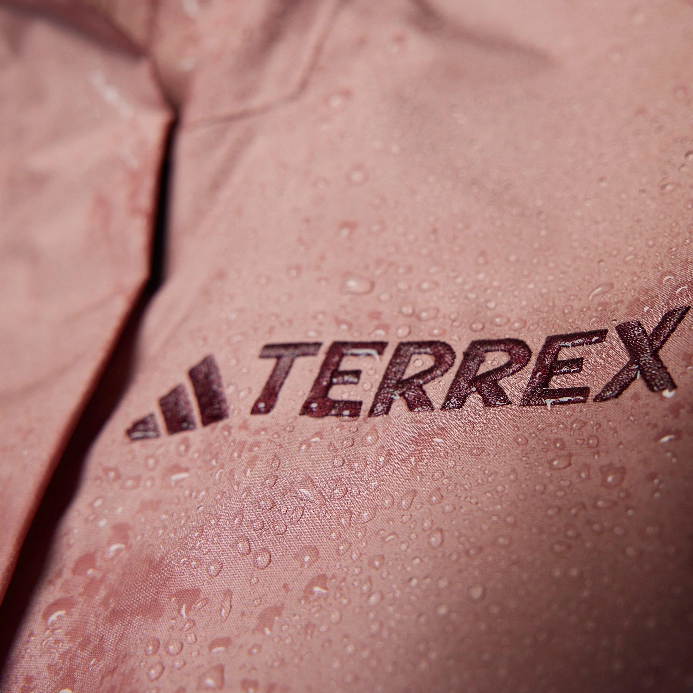 Women's Xploric Climaproof Anorak - Pink - Image 7