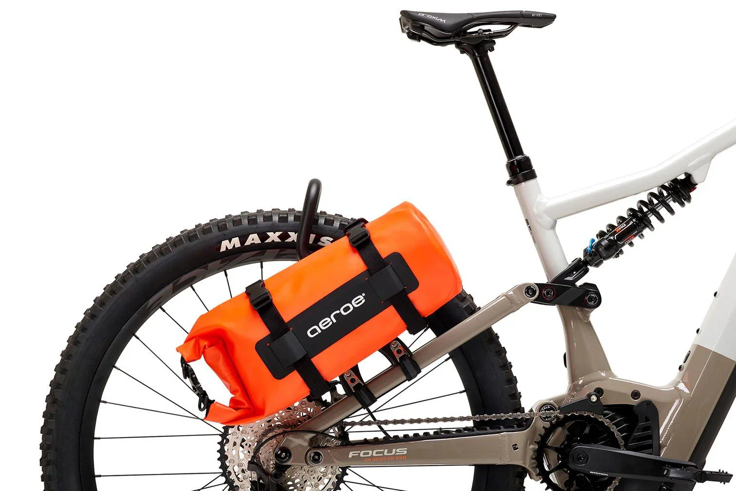 8L Dry Bag - Orange - Image 5
