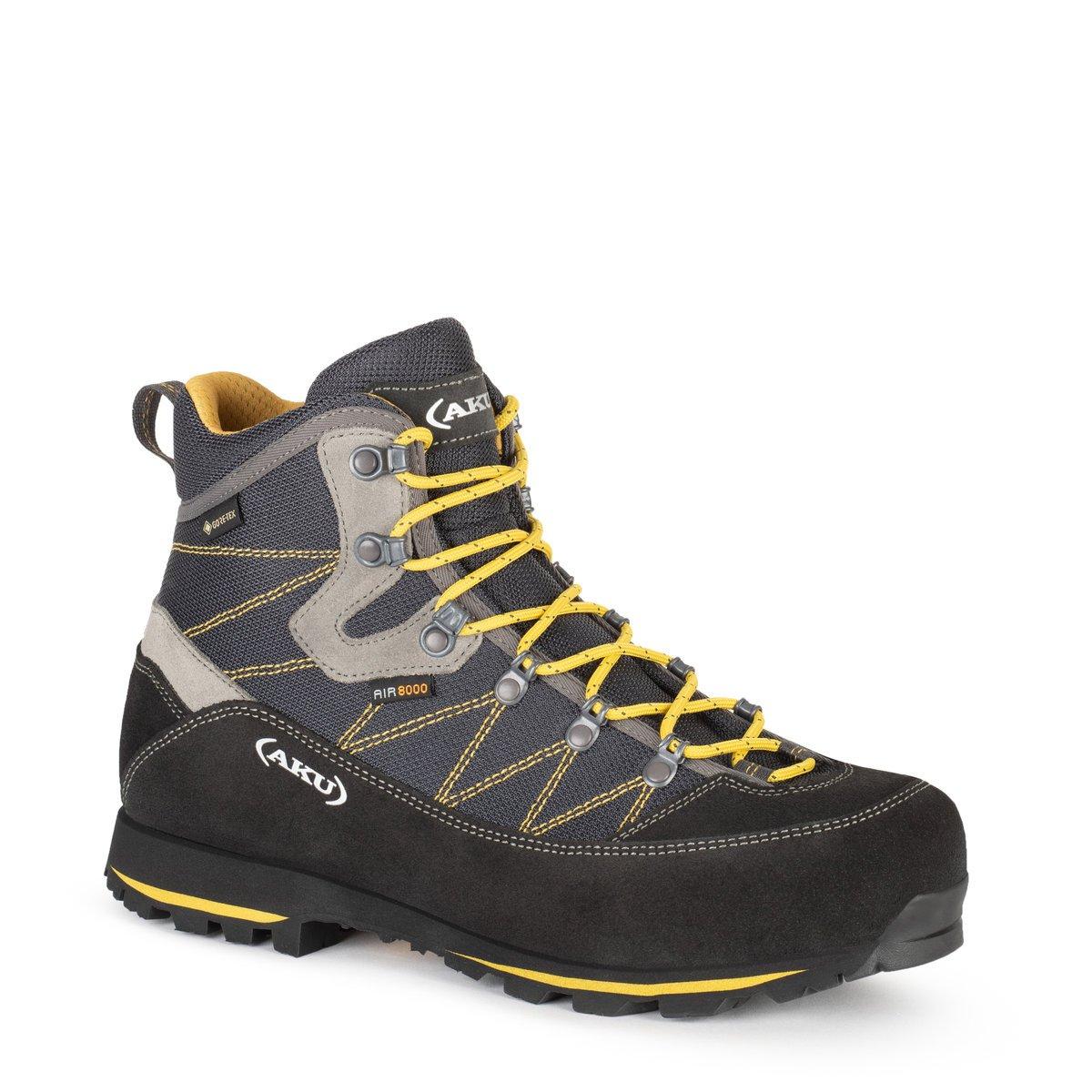 Men's Trekker Lite 3 GORE-TEX Hiking Boots - Grey - Image 2