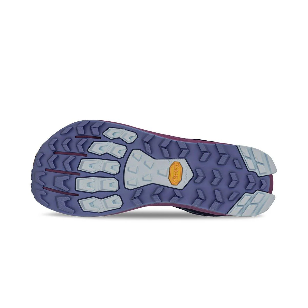 Women's Lone Peak 9+ - Blue - Image 4