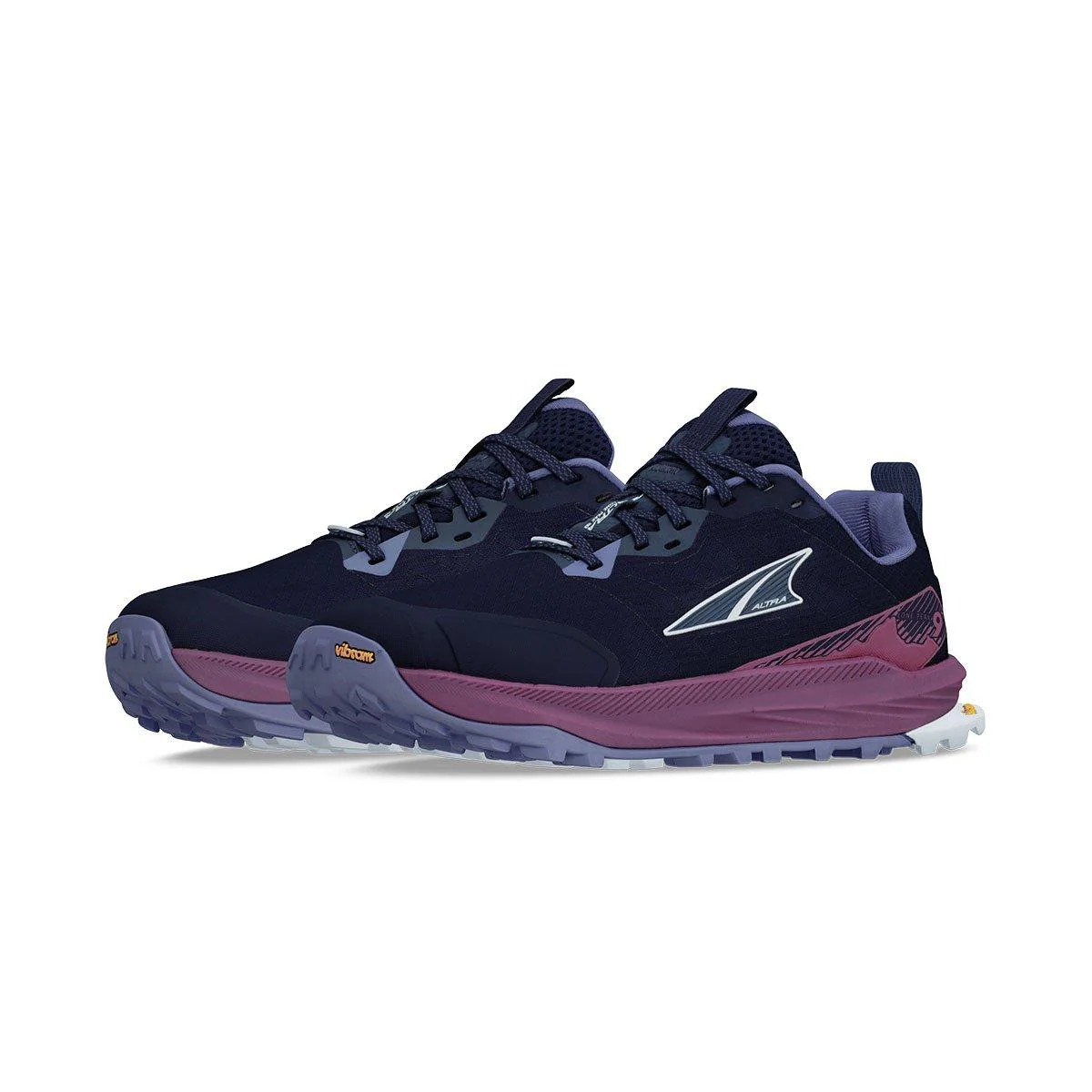 Women's Lone Peak 9+ - Blue - Image 5