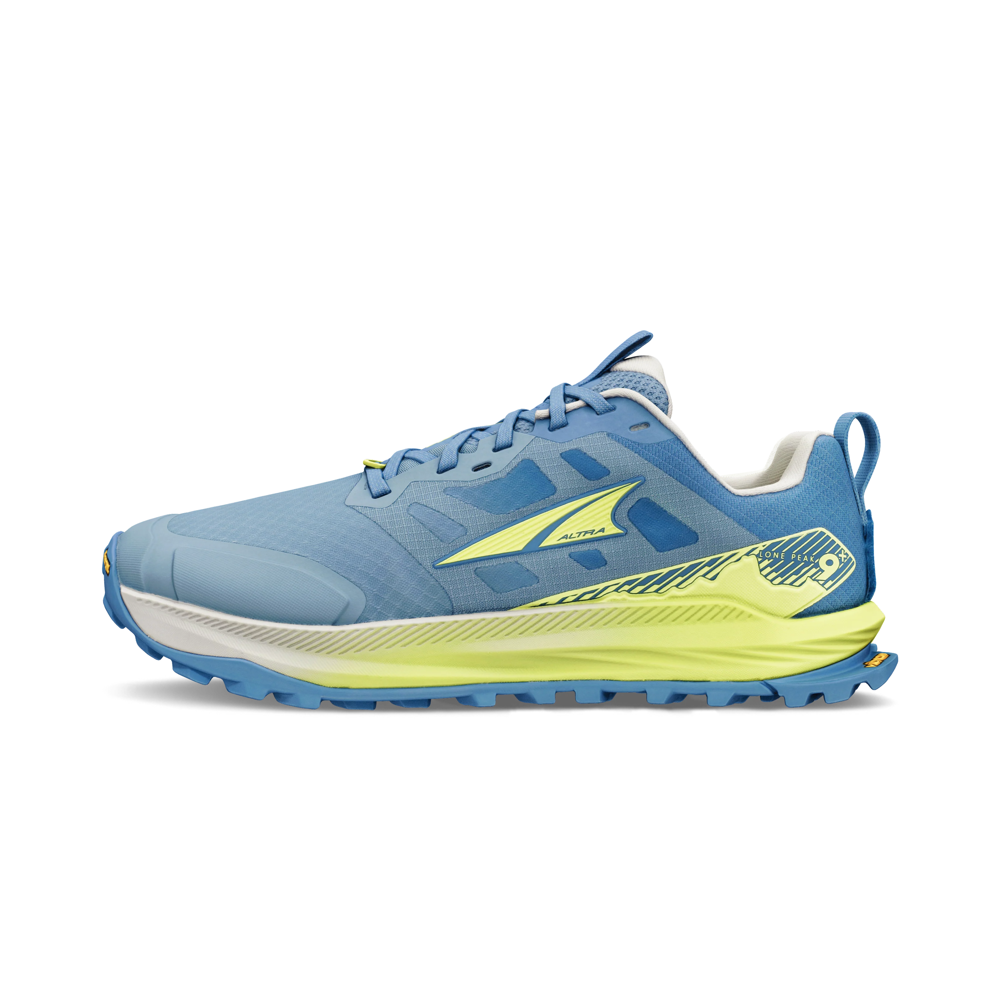 Women's Lone Peak 9+ - Light Blue - Image 3