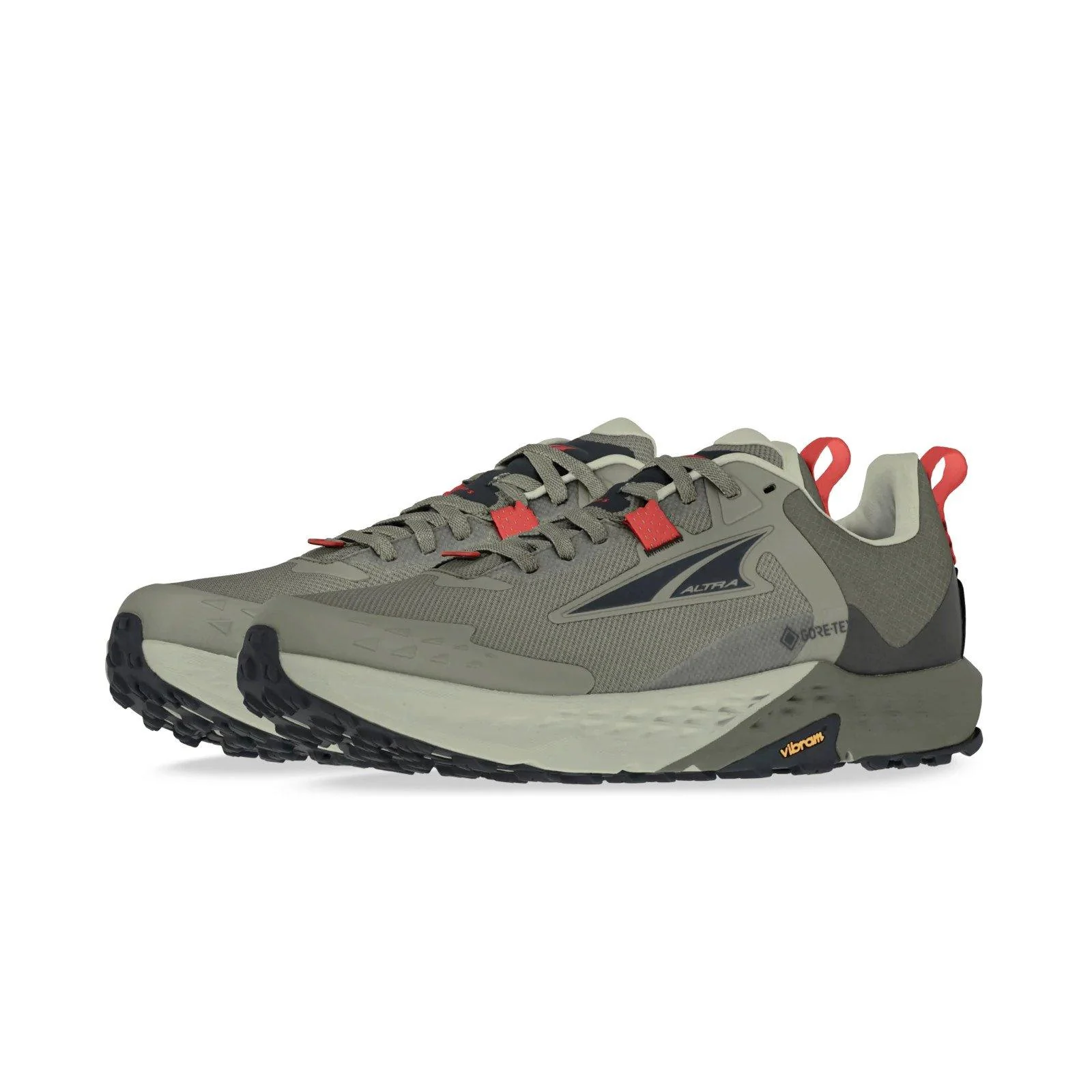 Men's Timp 5 GORE-TEX Trail Running Shoe - Green - Image 2