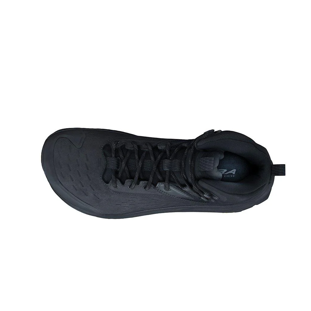 Men's Olympus 6 Hike Mid GORE-TEX Hiking Boots - Black - Image 4
