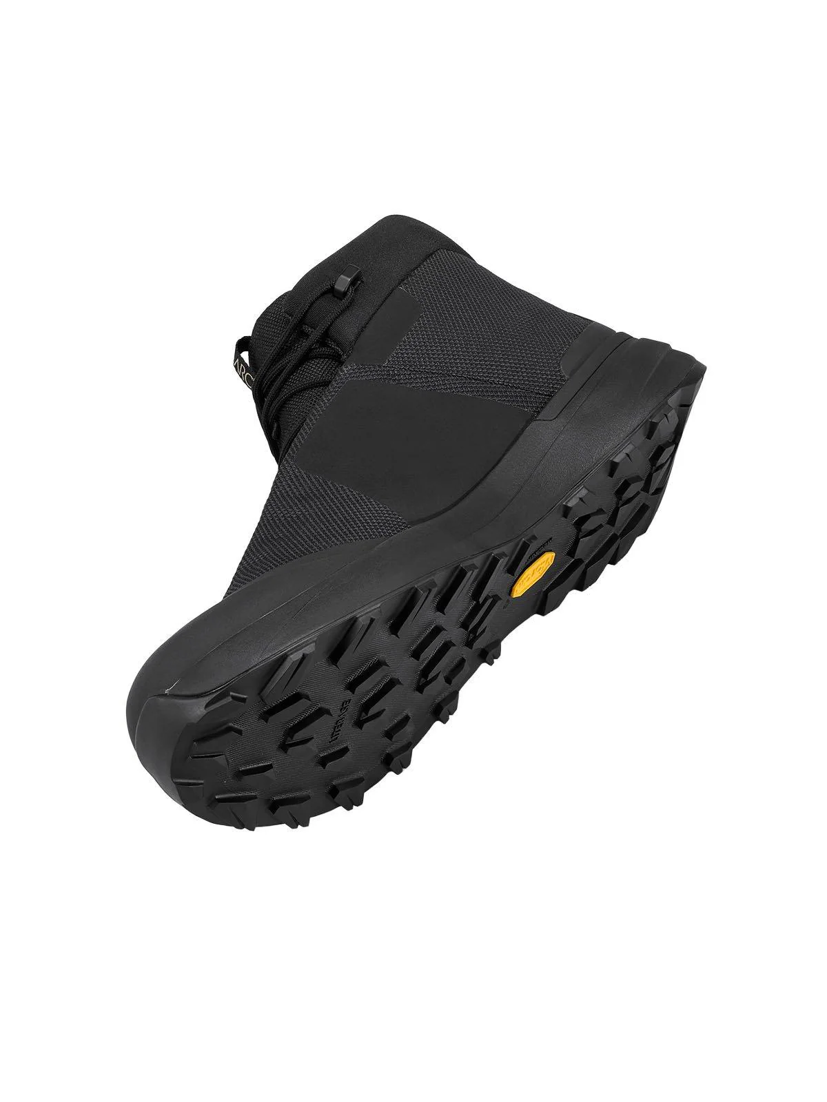 Men's Kopec Mid GORE-TEX Hiking Boots - Black - Image 5