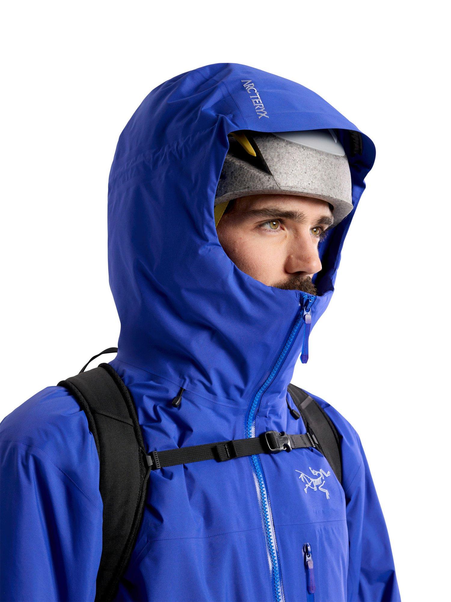 Men's Beta Insulated Jacket - Vitality - Image 5