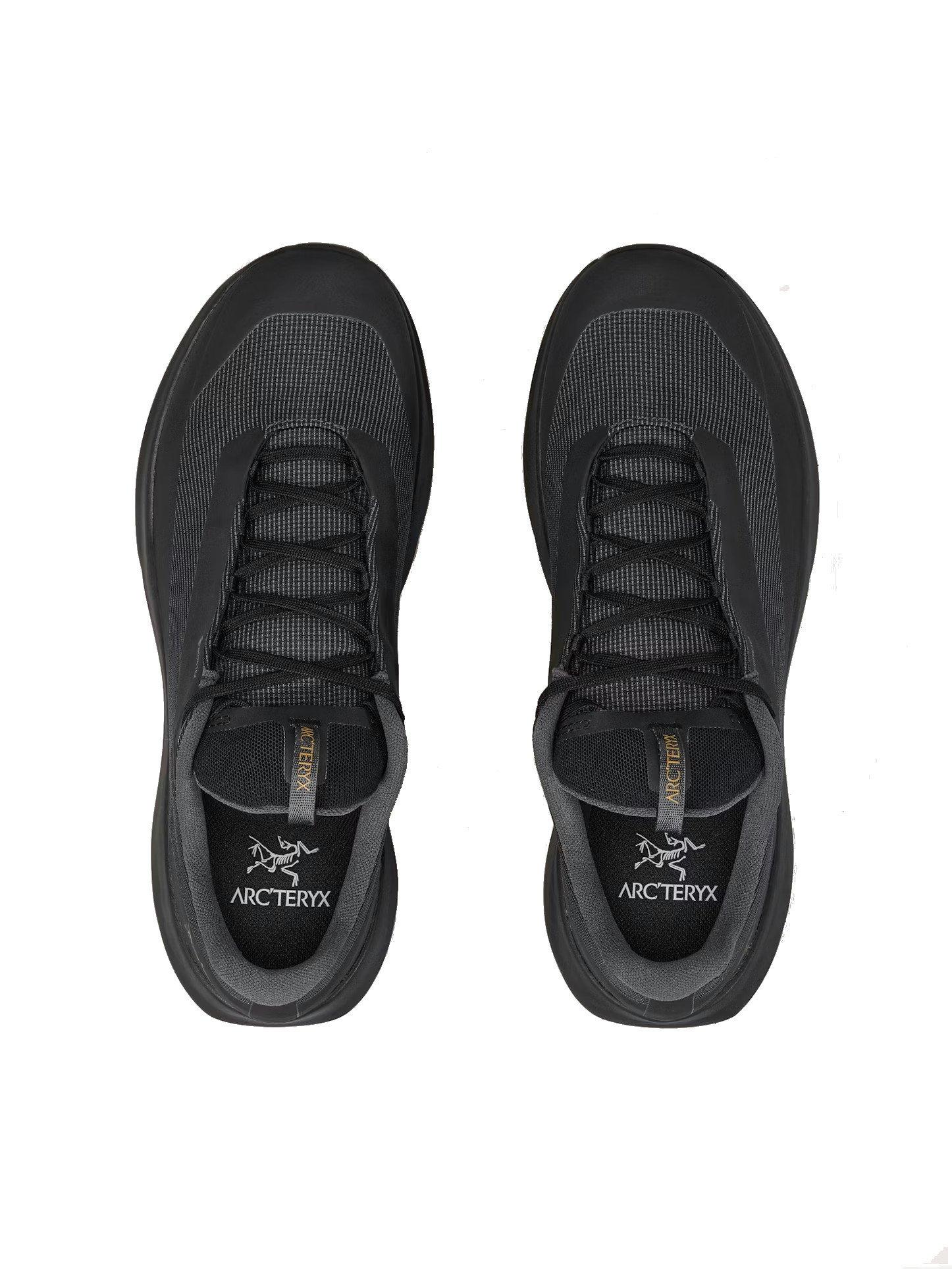 Men's Norvan Long Distance 4 GORE-TEX Trail Running Shoes - Black - Image 5