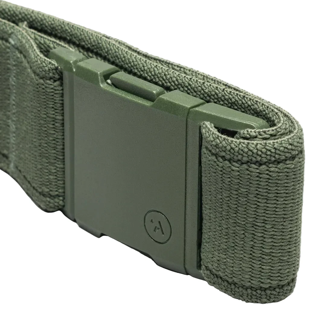 Unisex Atlas Belt - Green - Image 4