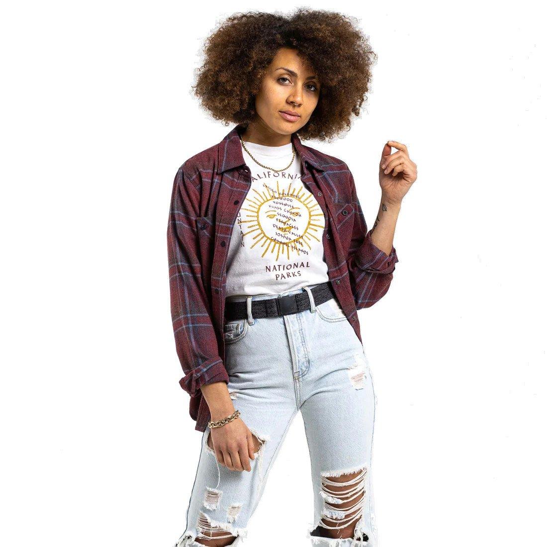 Unisex Atlas Belt - Black Heather - Image 3