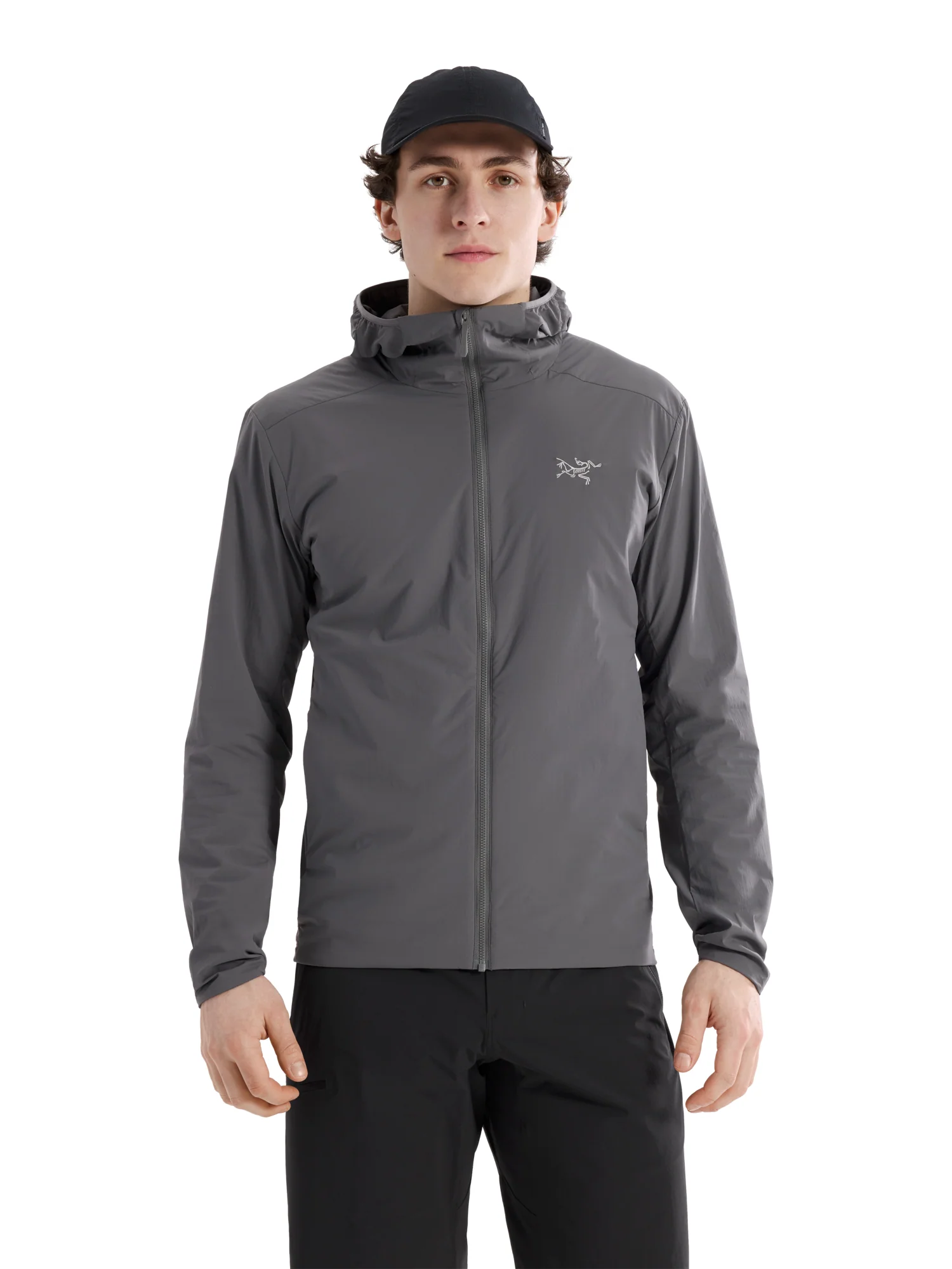 Men's Atom SL Hoody - Cloud - Image 2