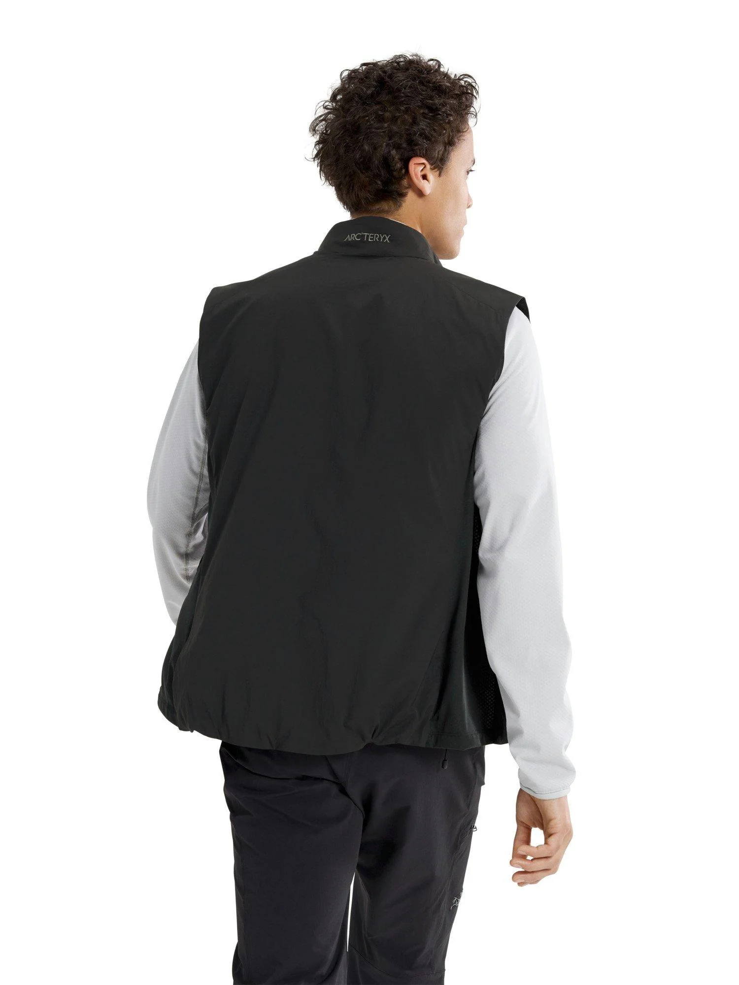 Men's Atom Vest - Black - Image 4