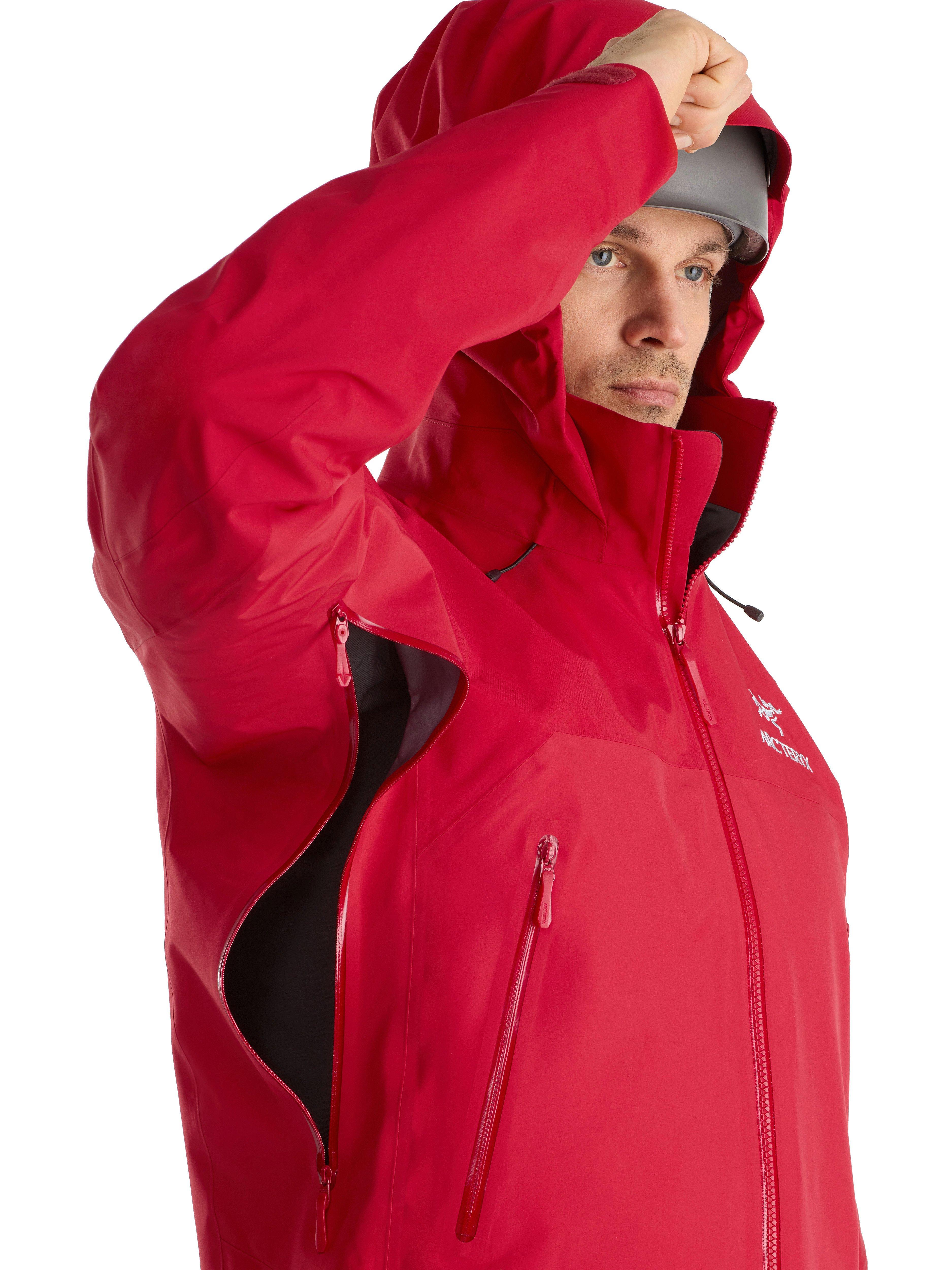 Men's Beta AR Jacket - Heritage - Image 4