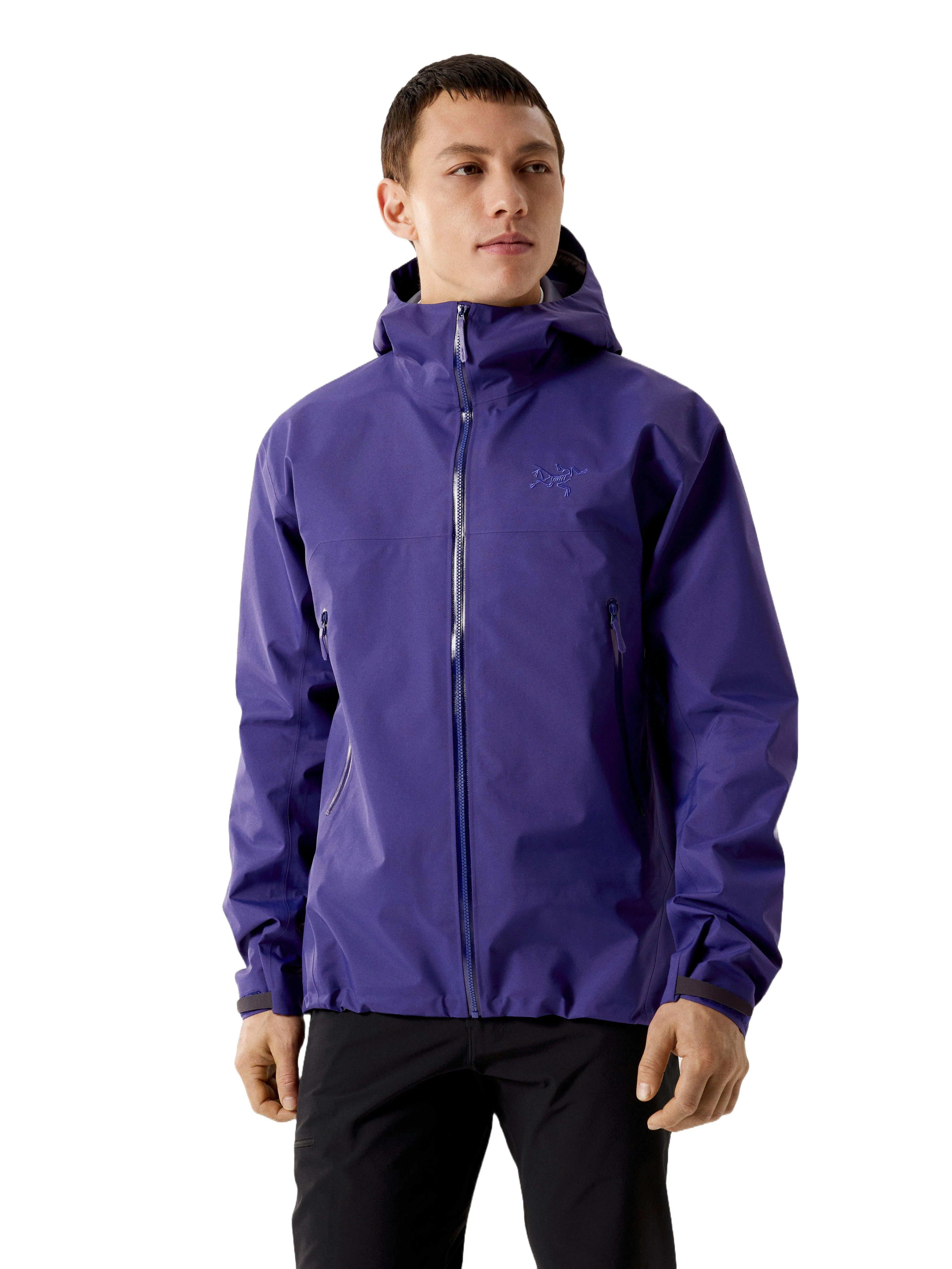 Men's Beta Jacket - Soulsonic - Image 2