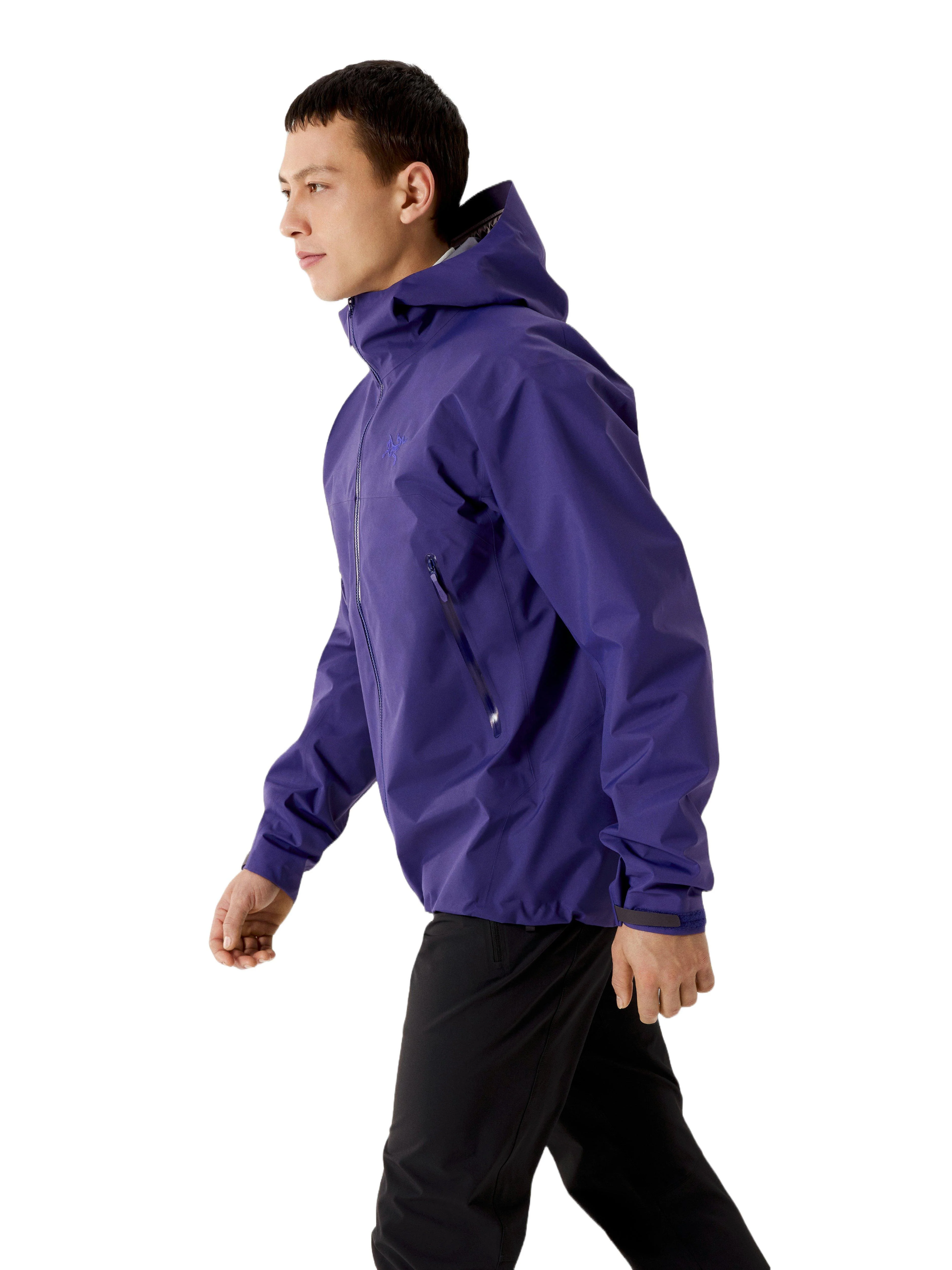 Men's Beta Jacket - Soulsonic - Image 6