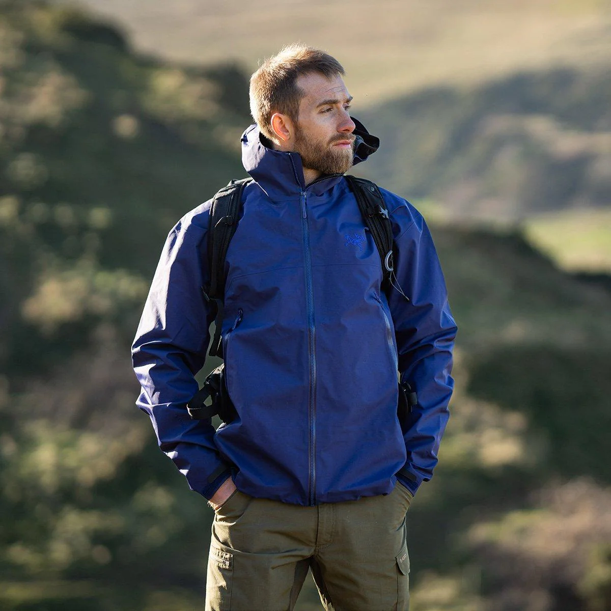 Men's Beta Jacket - Soulsonic - Image 8
