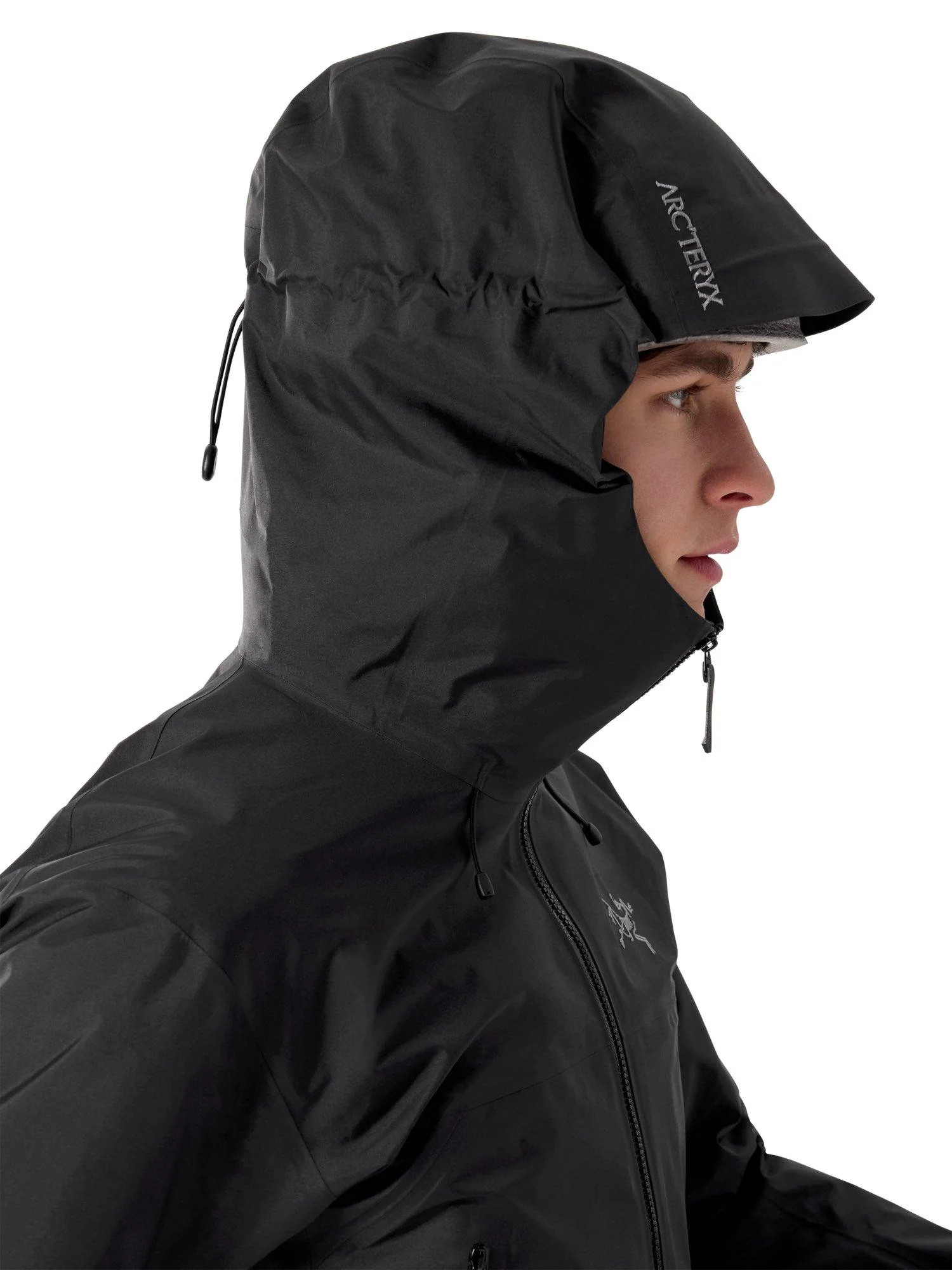 Men's Beta SL Jacket - Black - Image 4