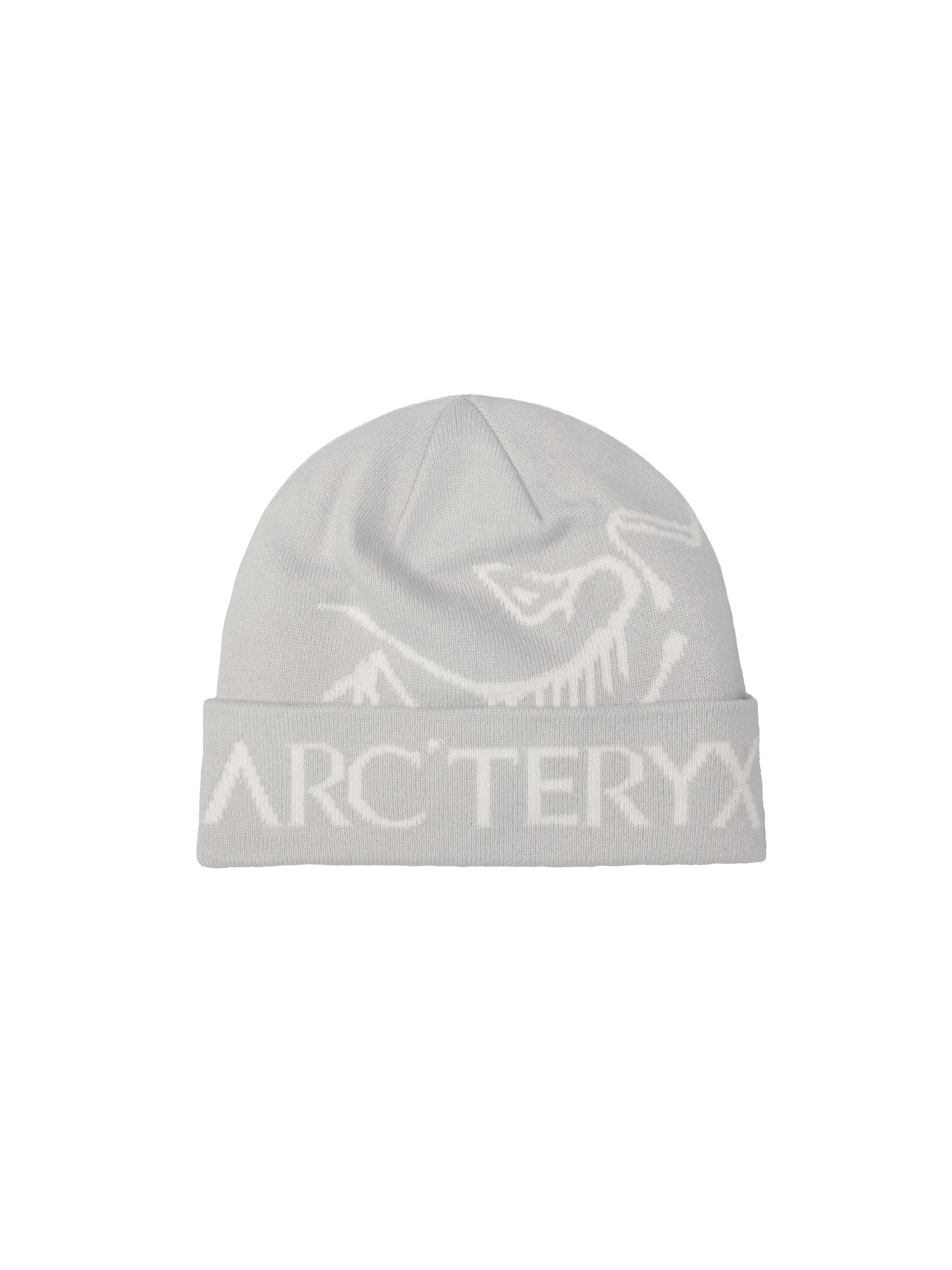 Unisex Bird Word Toque - Solitude/Arctic Silk - Image 2