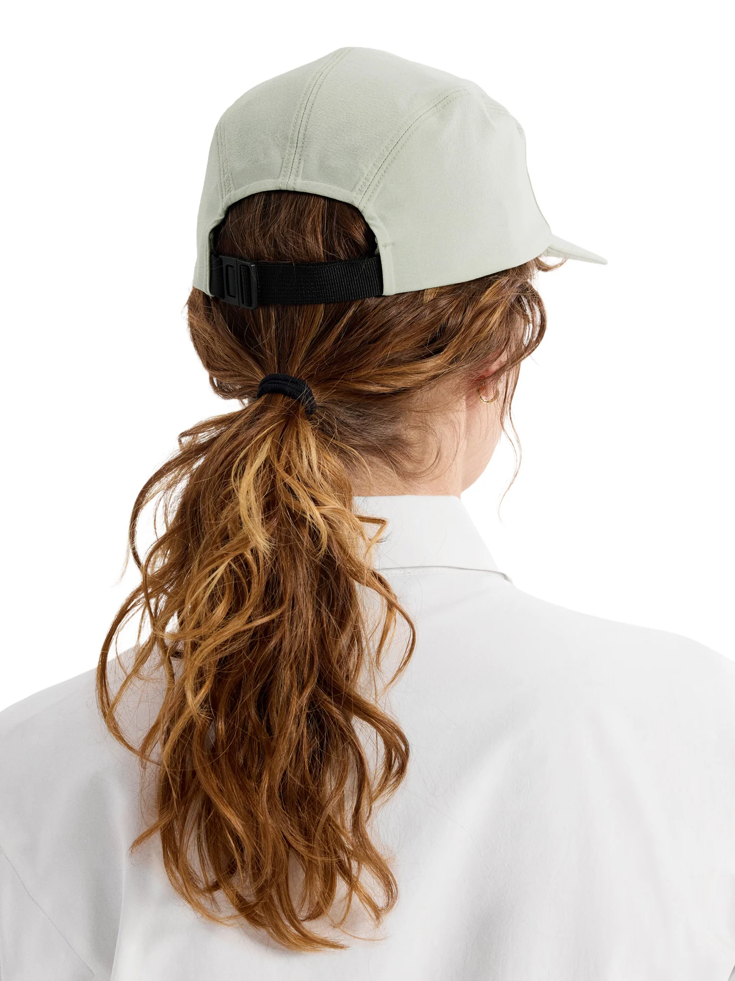 Unisex Gamma 5-Panel Cap - Habitat - Image 3