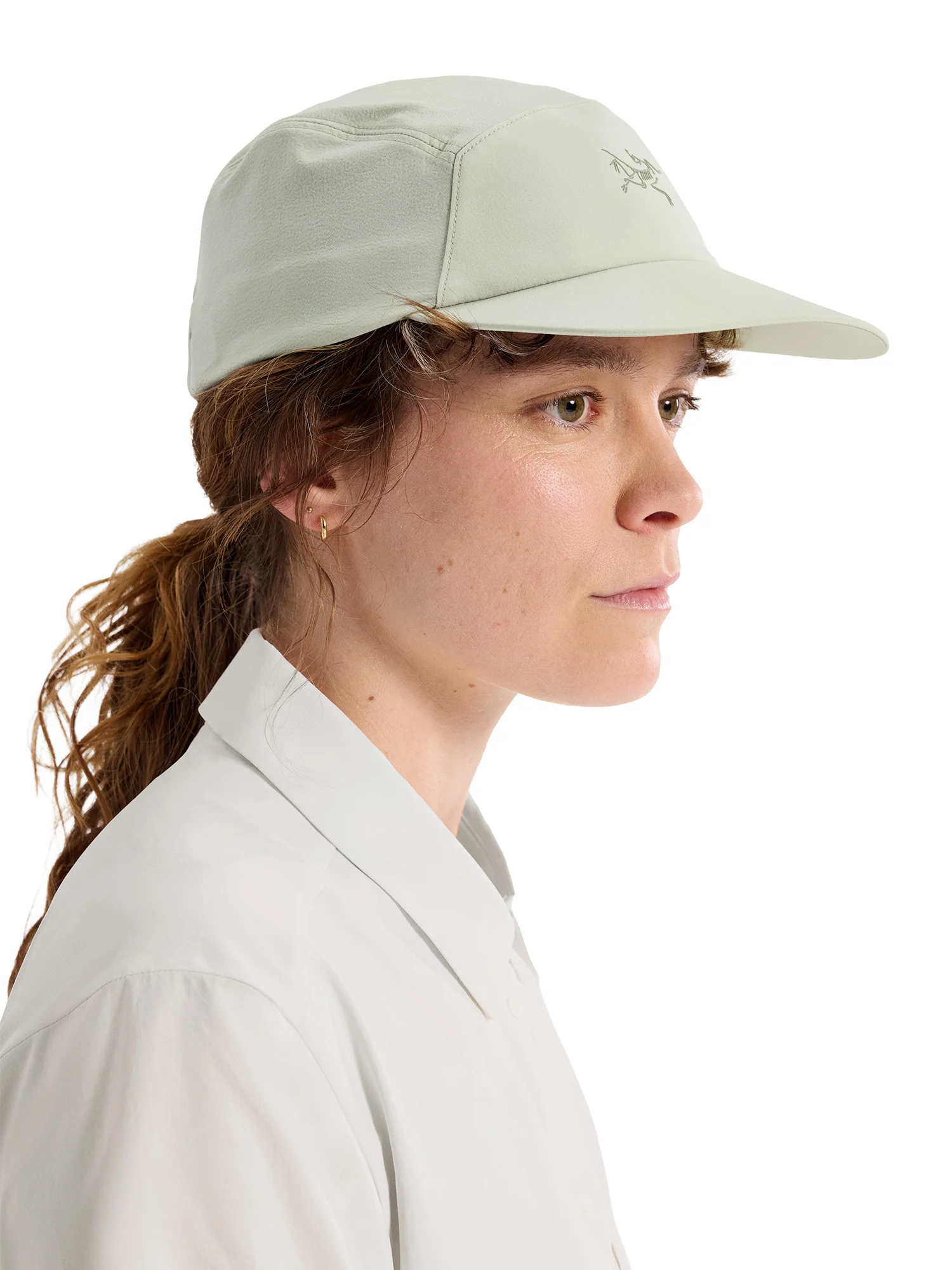 Unisex Gamma 5-Panel Cap - Habitat - Image 4