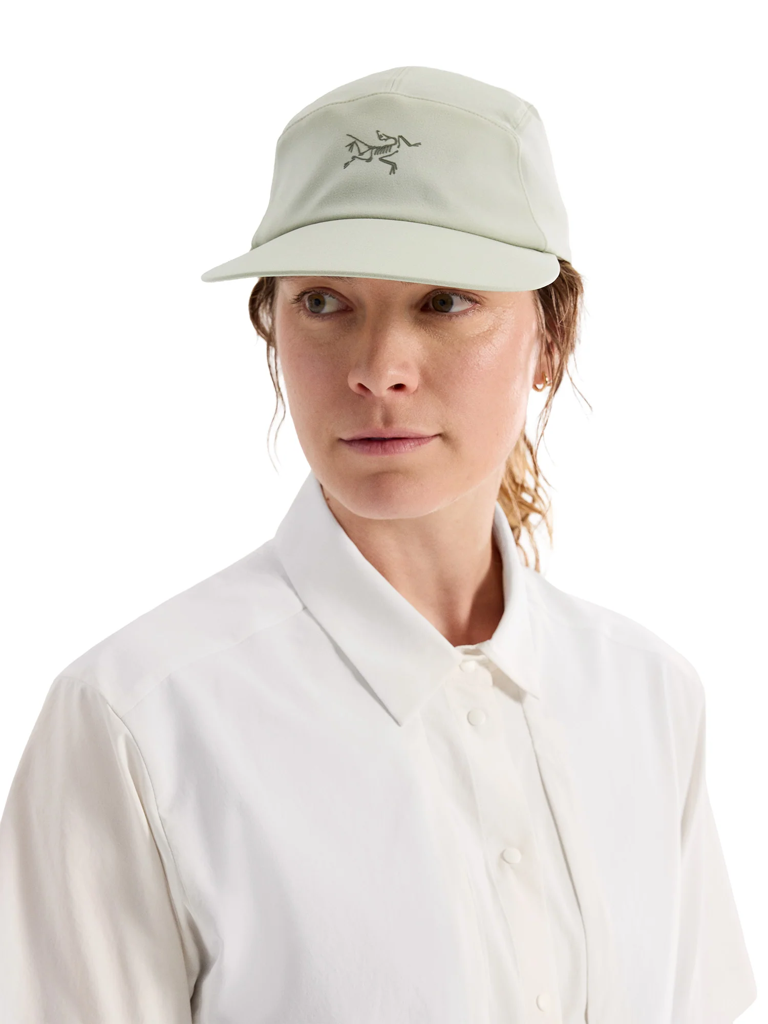 Unisex Gamma 5-Panel Cap - Habitat - Image 5