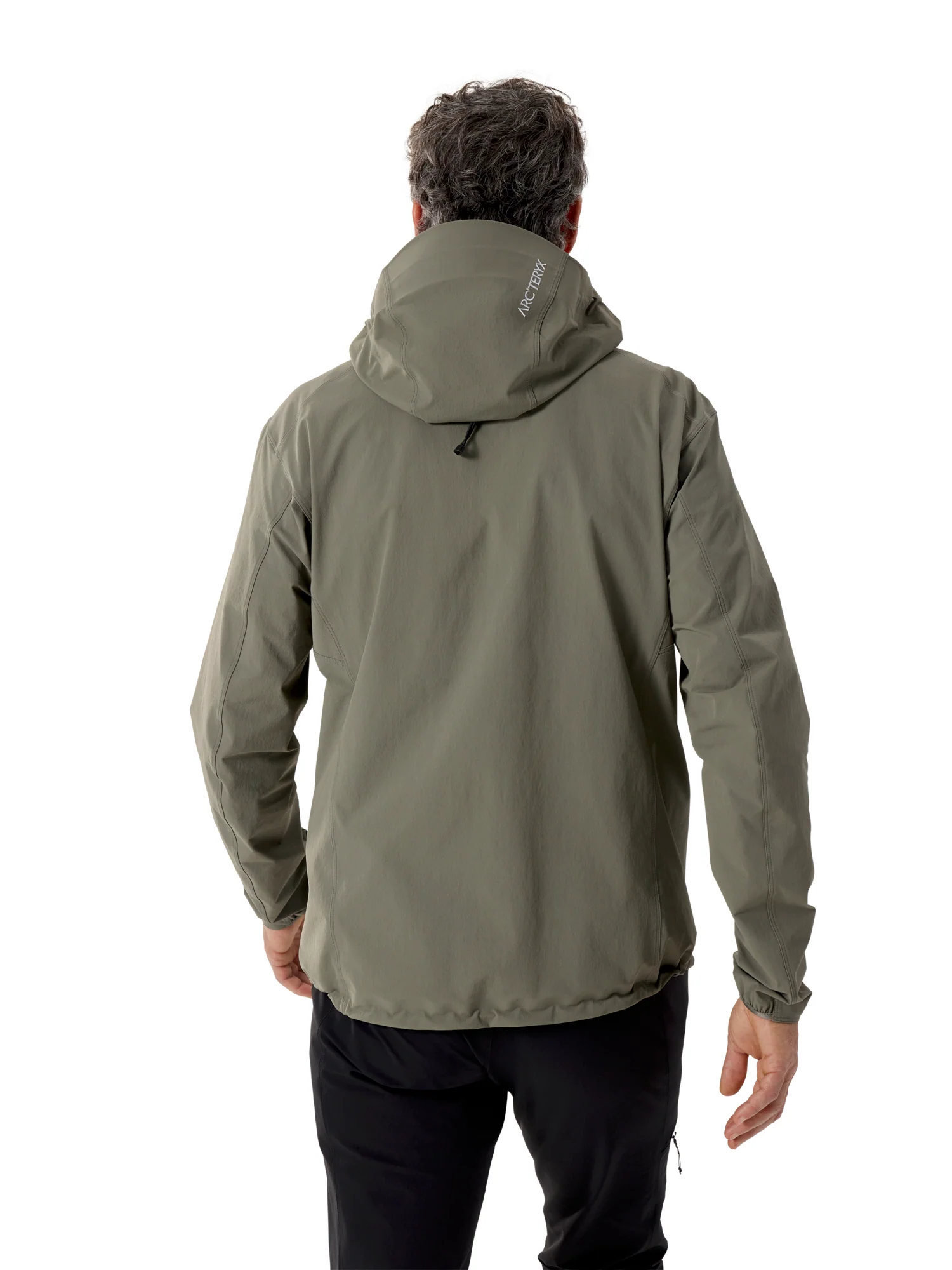 Men's Gamma Hoody - Forage - Image 3