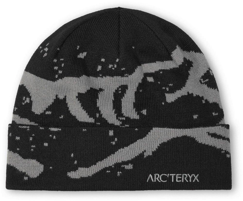 Unisex Grotto Toque - Black/Void