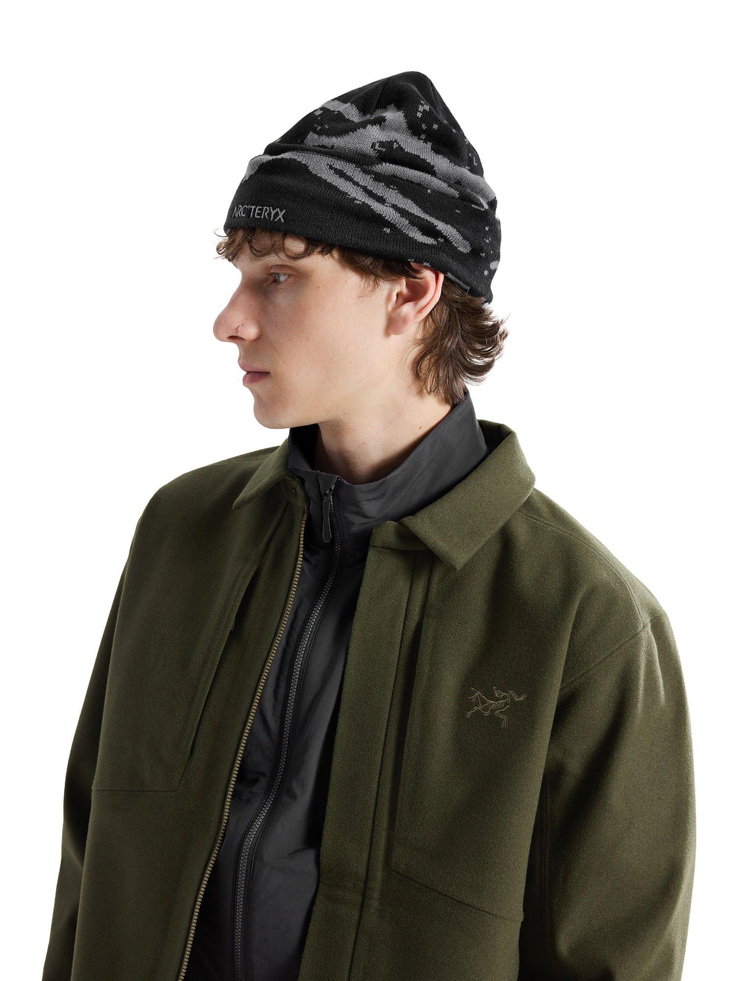 Unisex Grotto Toque - Black/Void - Image 5