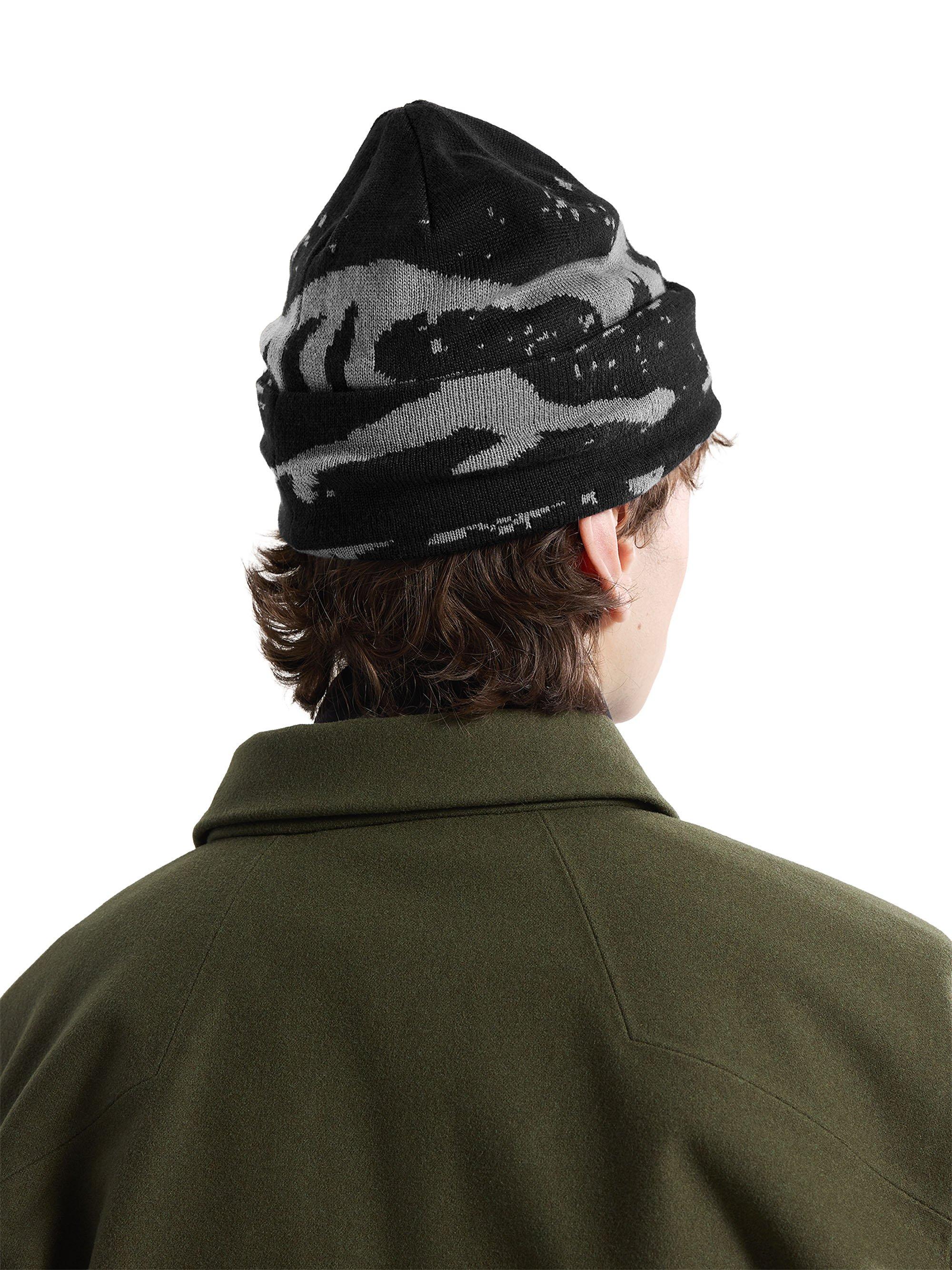 Unisex Grotto Toque - Black/Void - Image 6