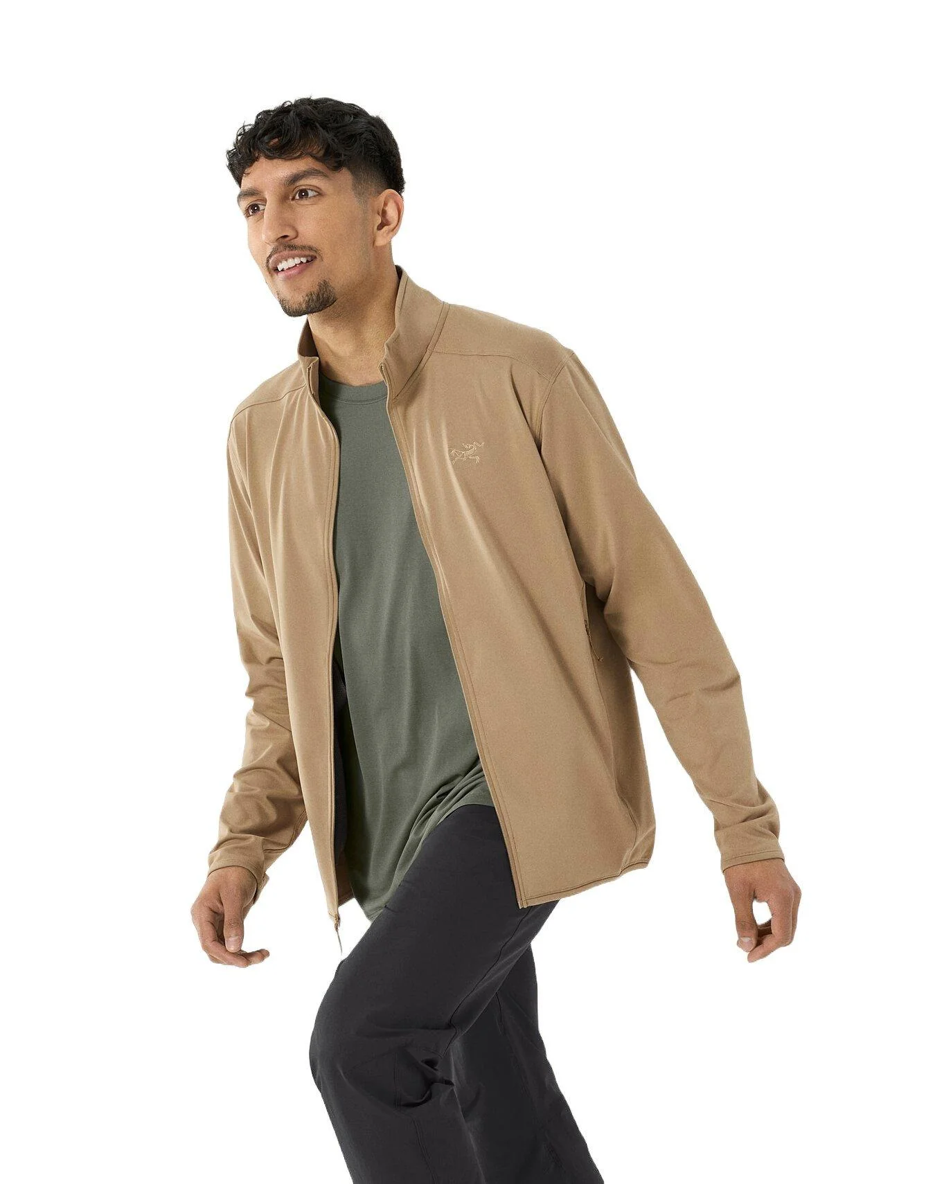 Men's Kyanite Lightweight Jacket (Revised) - Canvas - Image 4