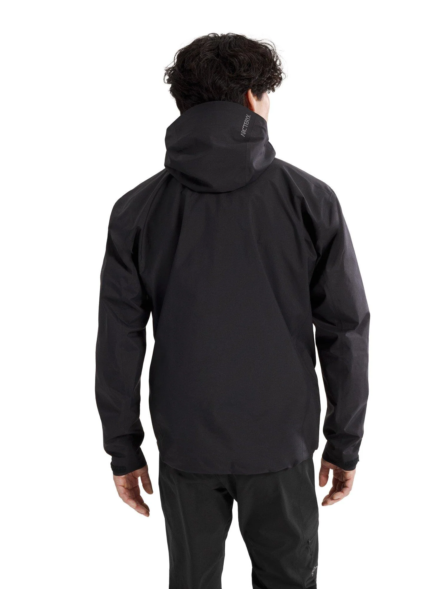 Men's Beta Jacket (Revised) - Black - Image 4