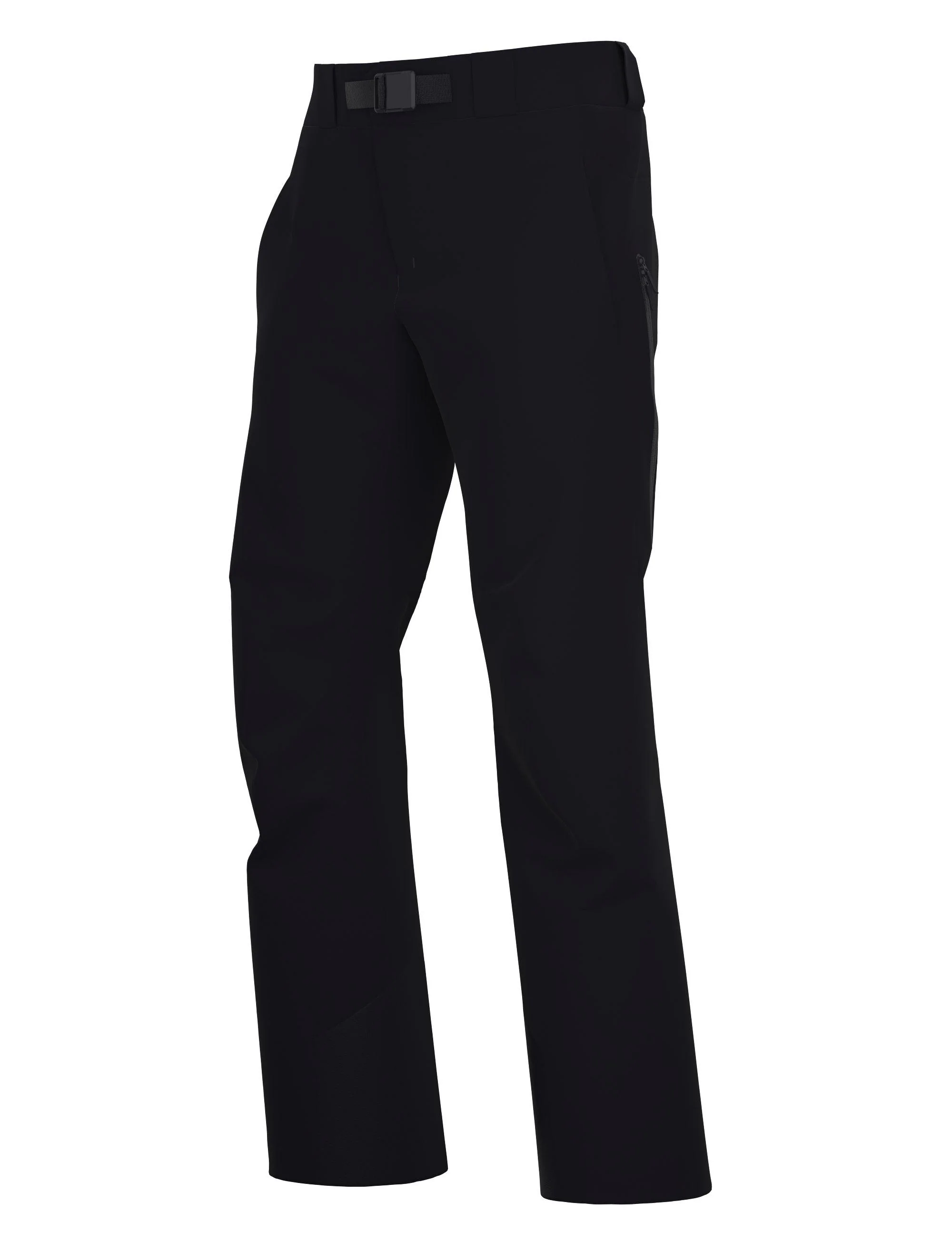 Men's Macai Insulated Ski Pants - Black