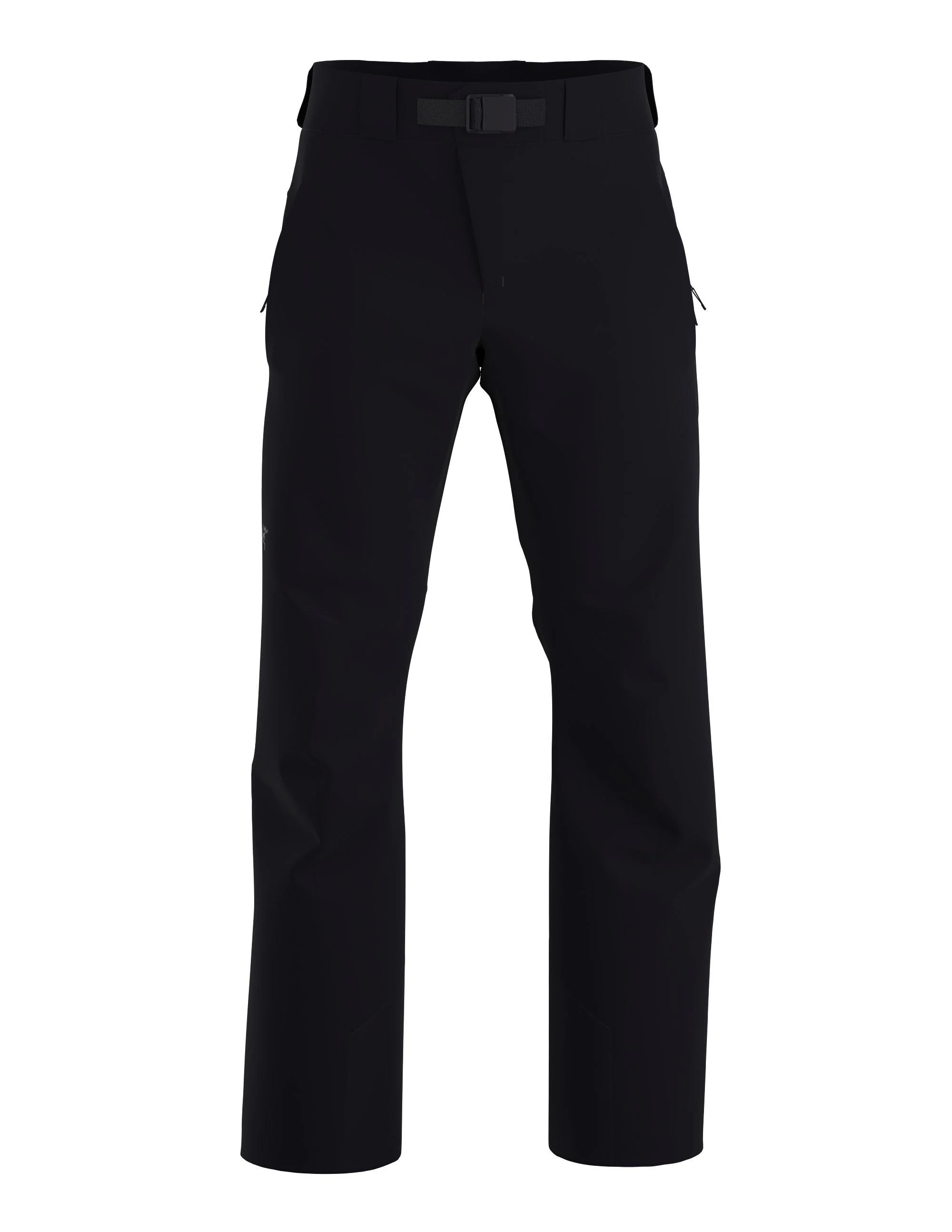Men's Macai Insulated Ski Pants - Black - Image 4