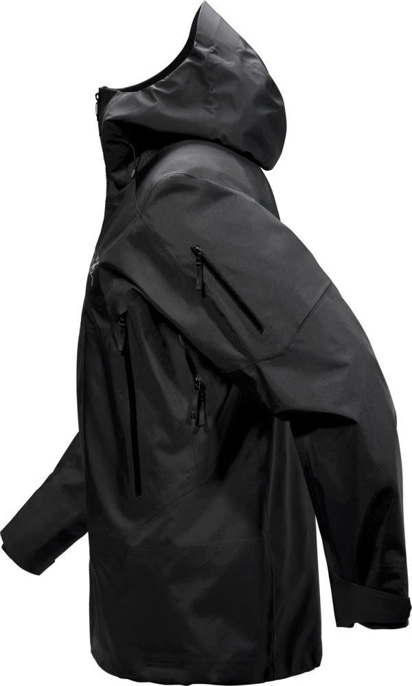 Men's Sabre GORE-TEX Jacket - Black - Image 2