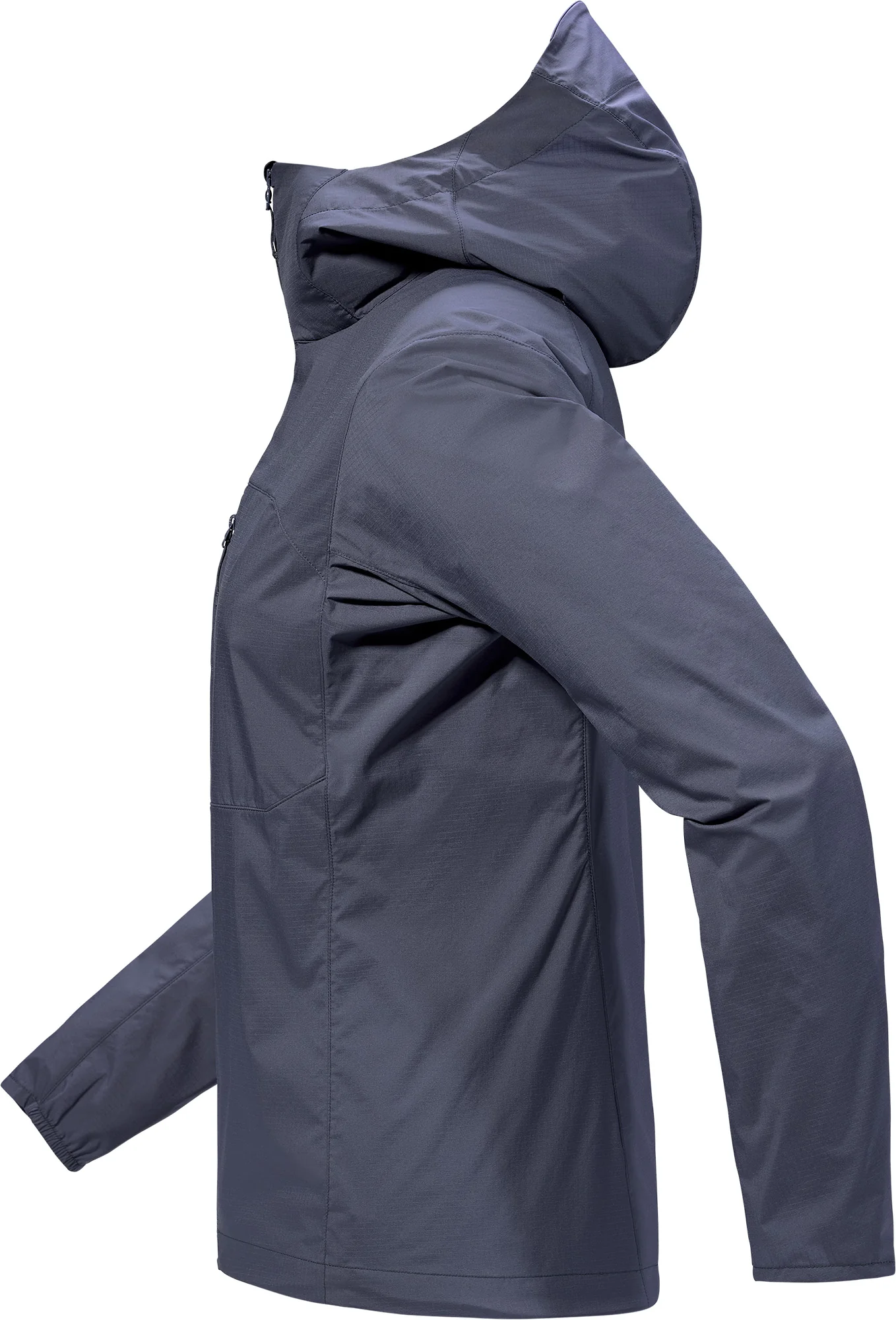Women's Squamish Hoody - DK Stratus - Image 9