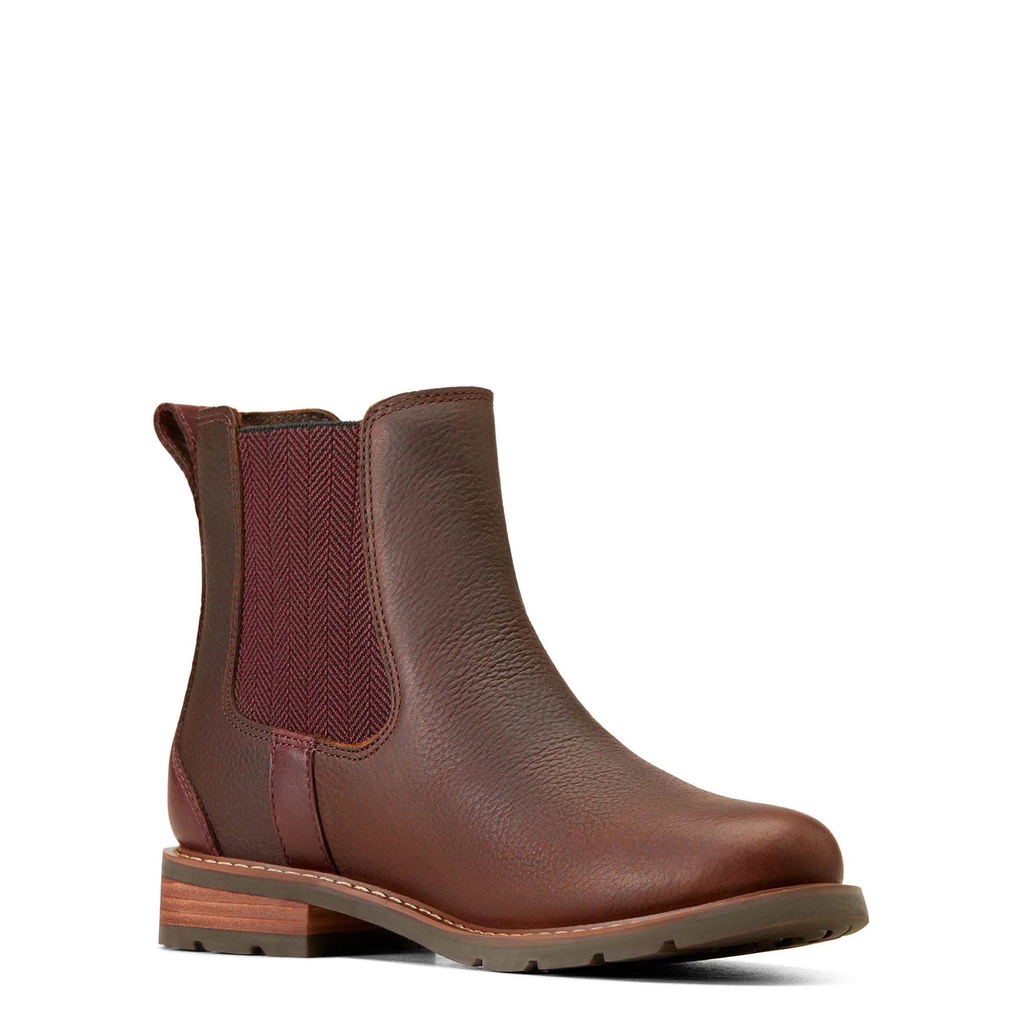 Women's Wexford H2O Chelsea Boots - Brown - Image 4
