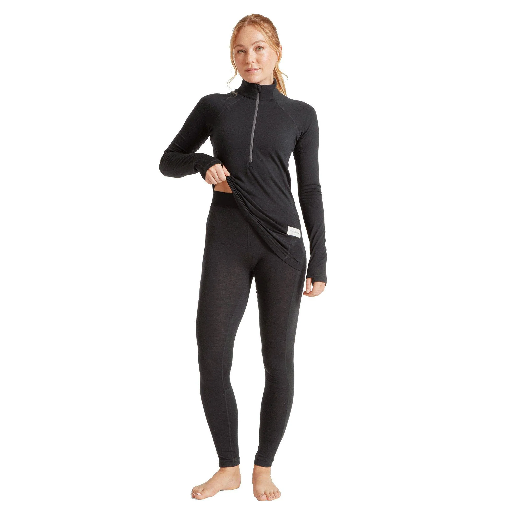Women's Boulder 125 Legging - Black - Image 6