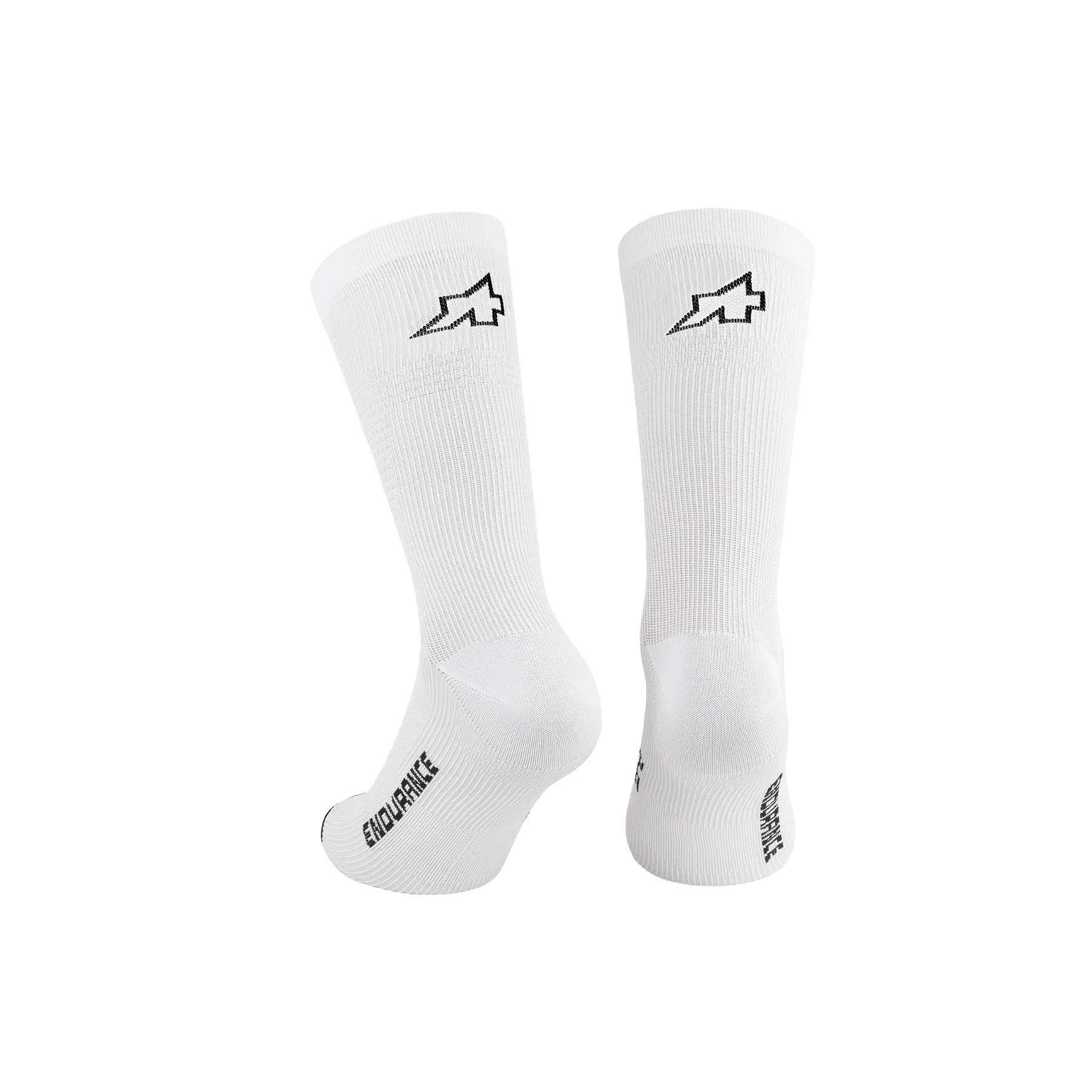 Unisex Endurance Socks S11 - White - Image 2