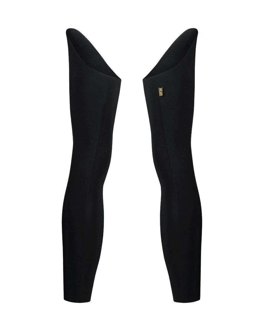 GT Spring/Fall Leg Warmers - Black - Image 2