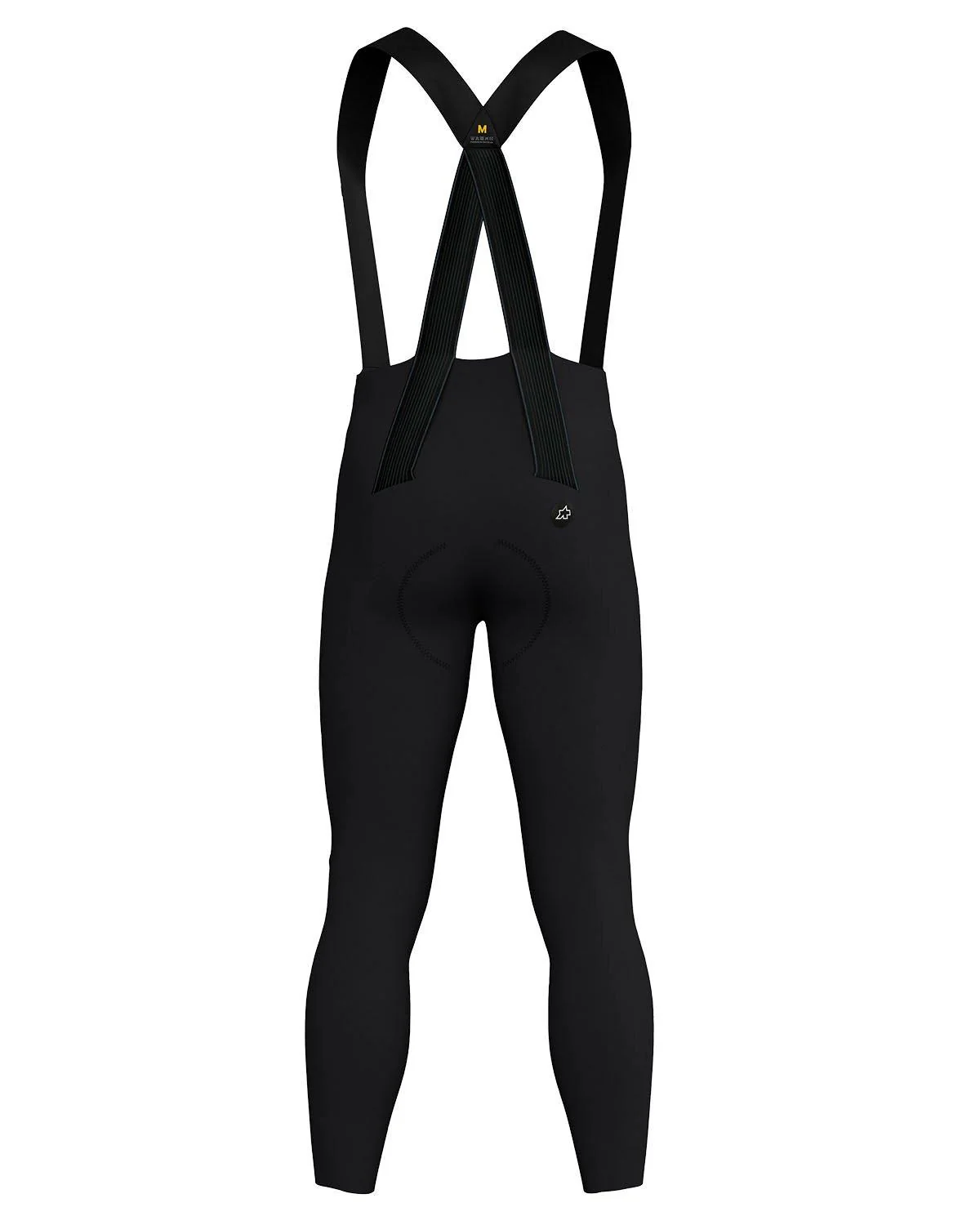 Men's Mille GT Spring Fall Bib Tights S11 - Black - Image 2