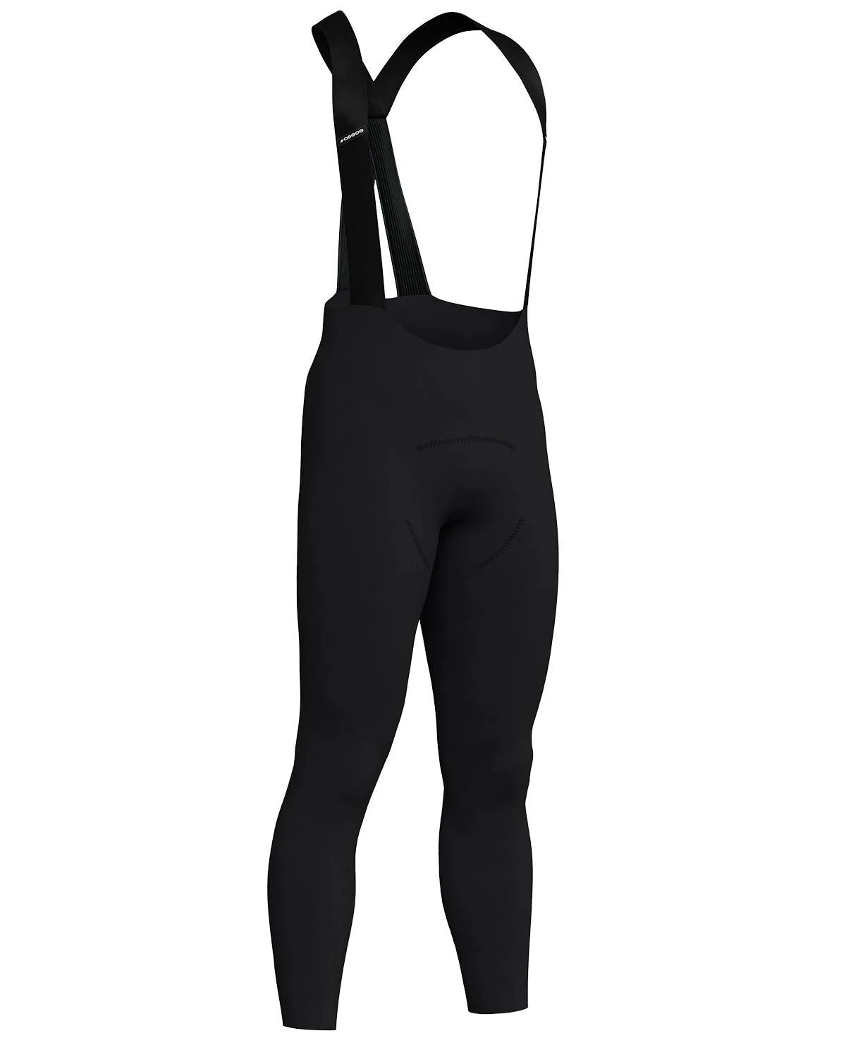 Men's Mille GT Spring Fall Bib Tights S11 - Black - Image 4