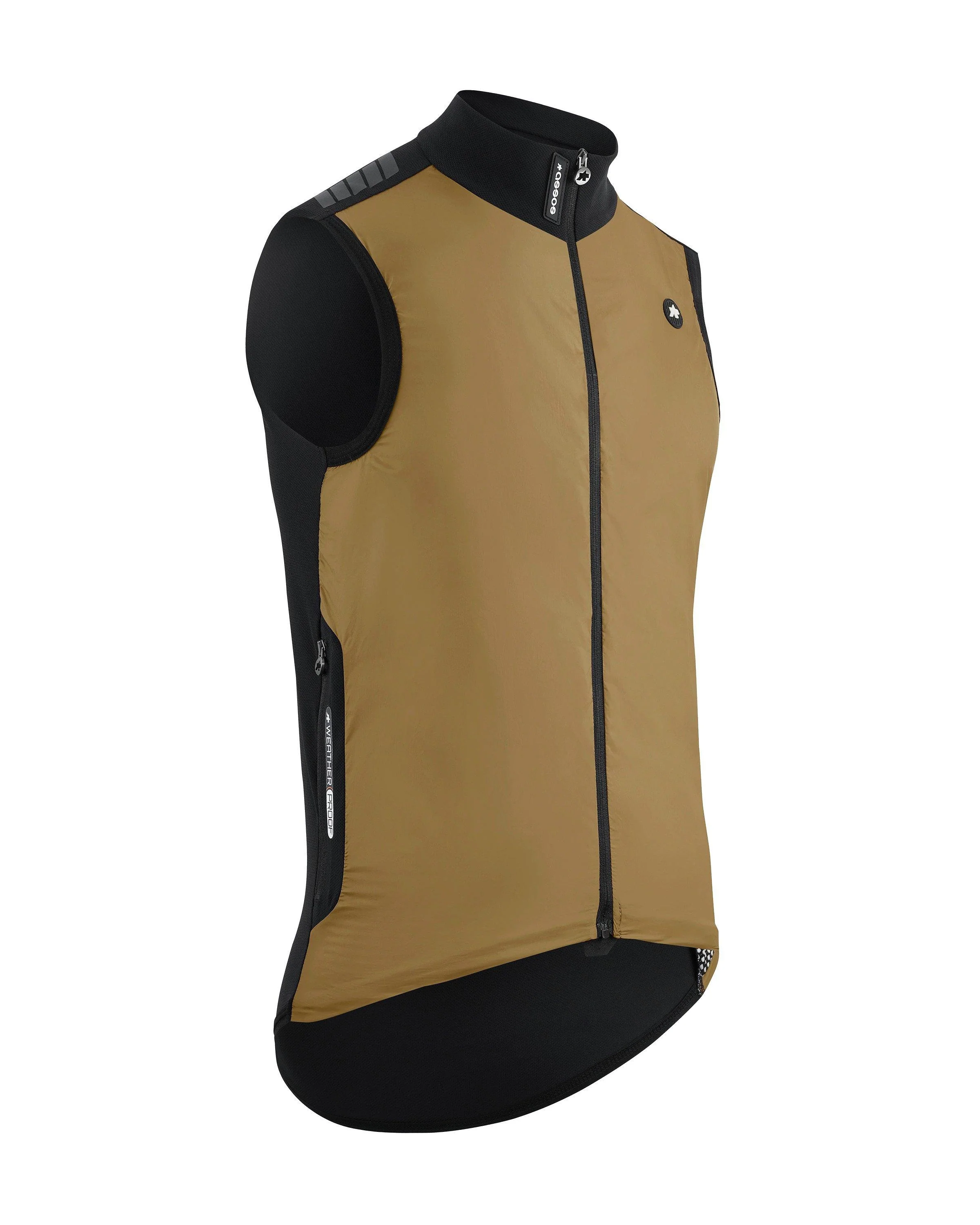 Men's Tactica T5 Shell Vest - Brown - Image 3