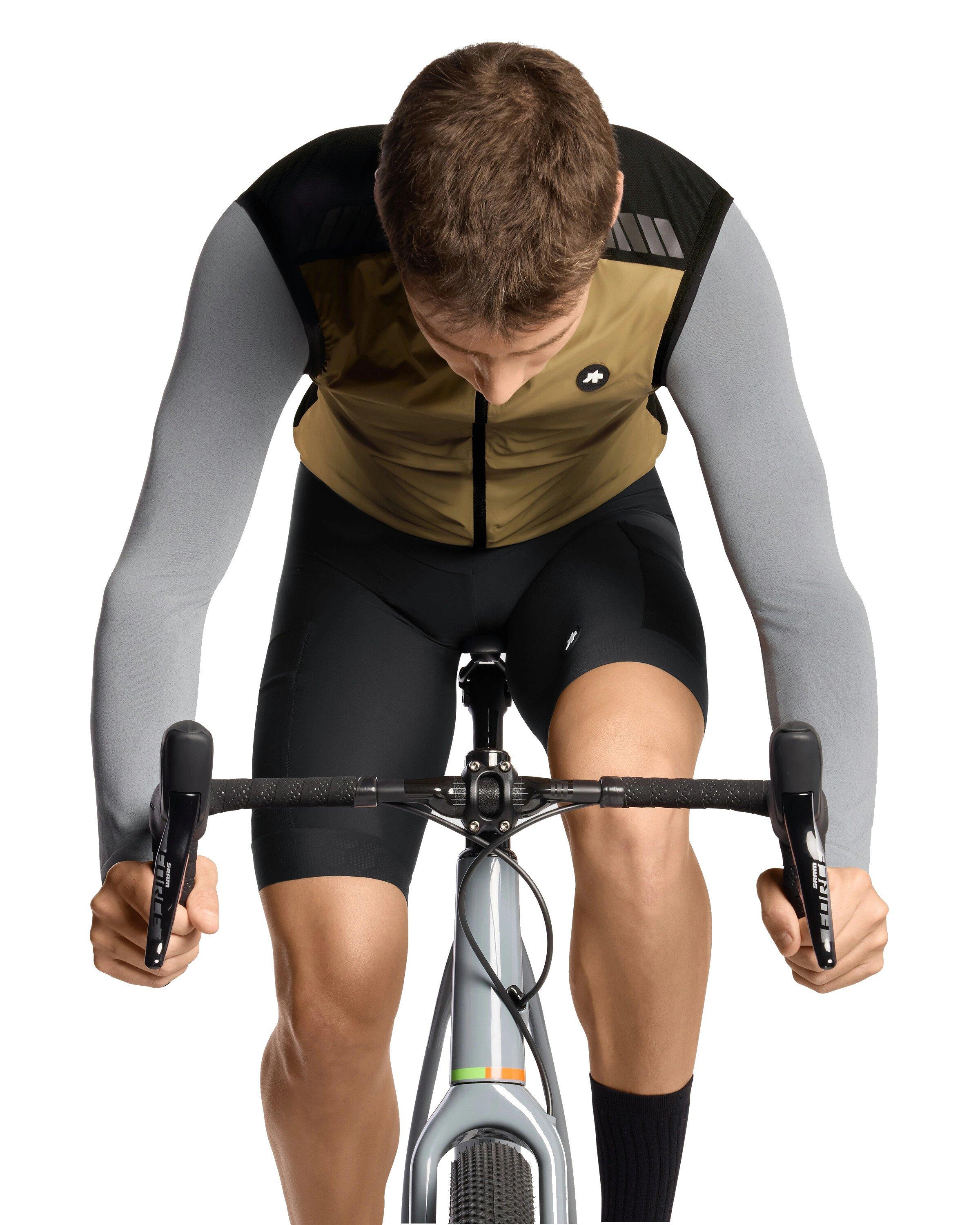 Men's Tactica T5 Shell Vest - Brown - Image 4