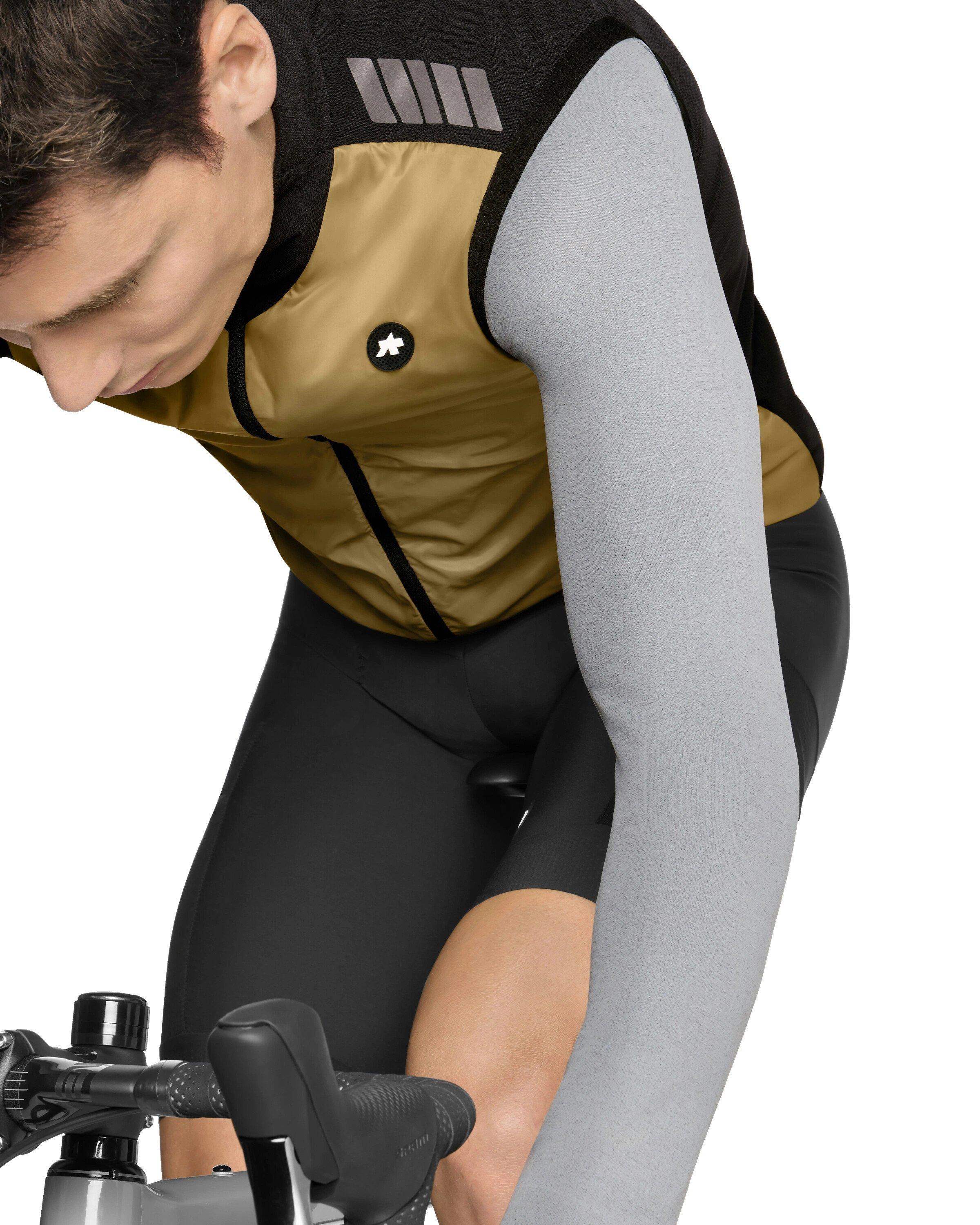 Men's Tactica T5 Shell Vest - Brown - Image 5